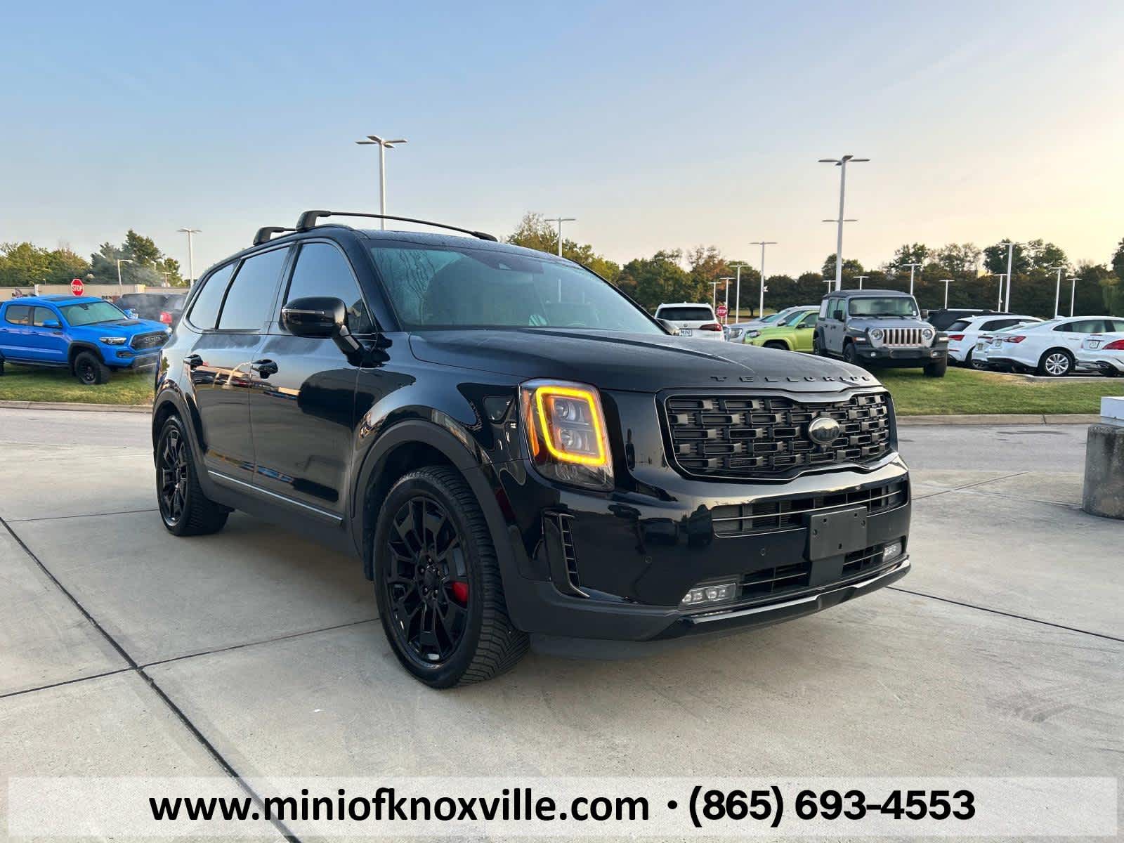 2021 Kia Telluride SX 4