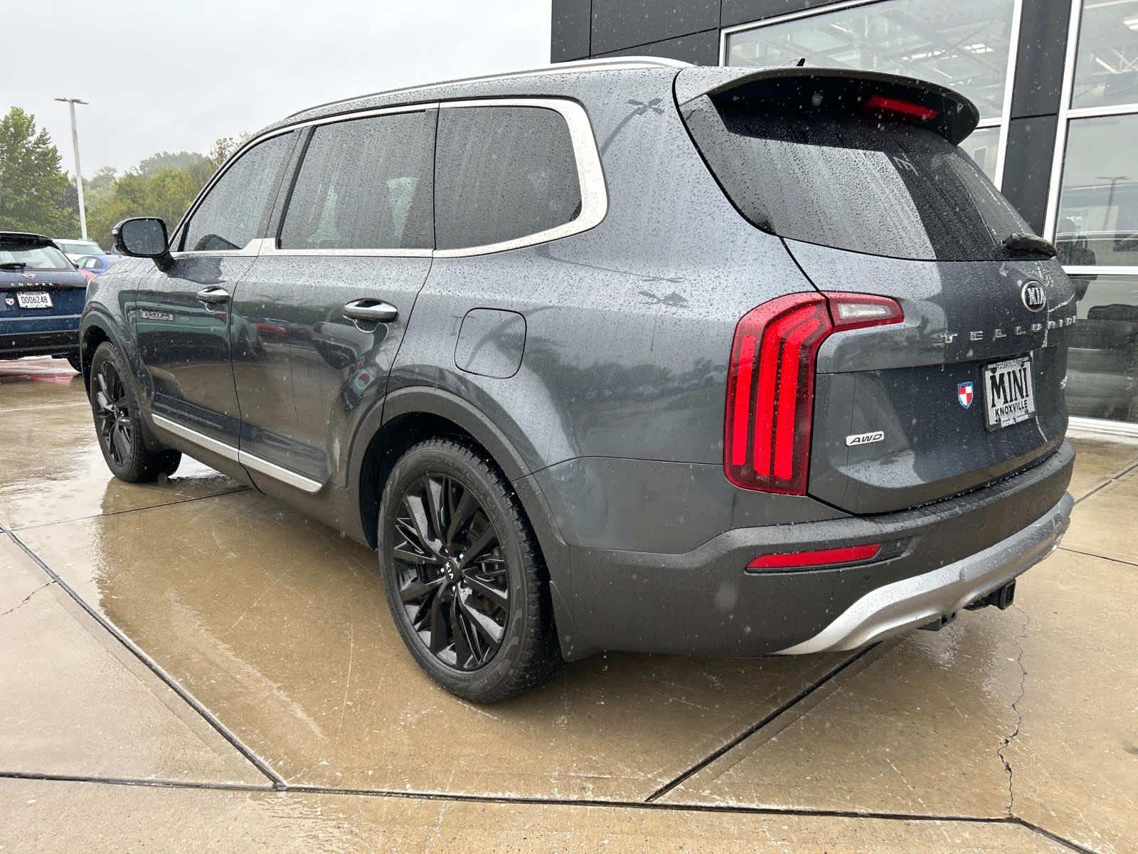 2021 Kia Telluride SX 8