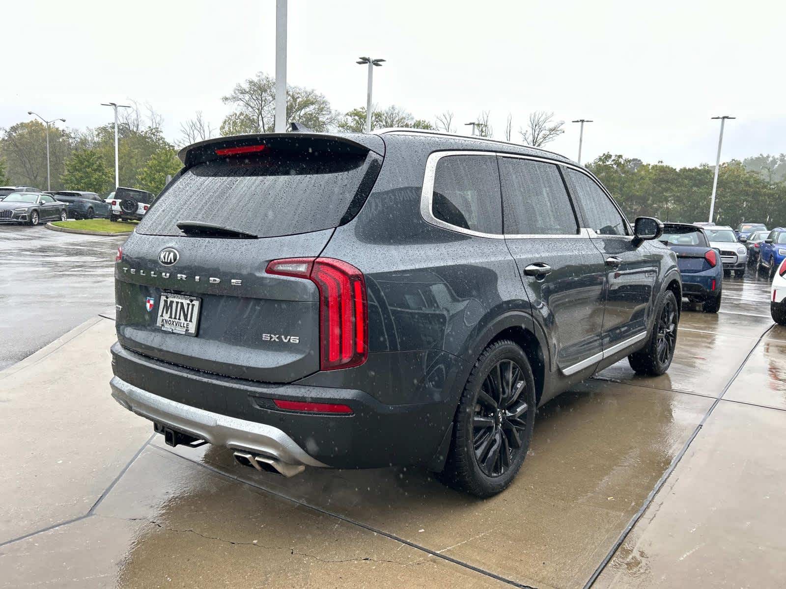 2021 Kia Telluride SX 6