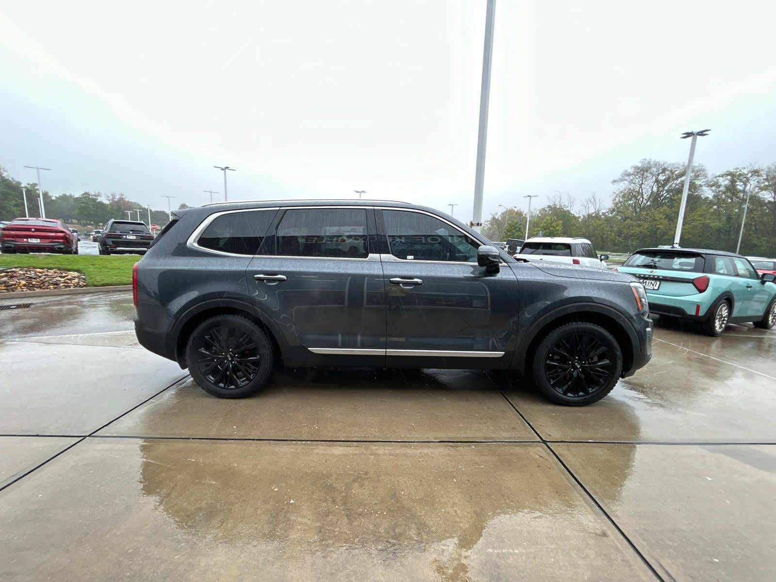 2021 Kia Telluride SX 5