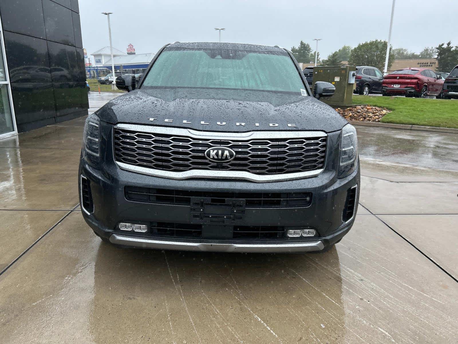 2021 Kia Telluride SX 3