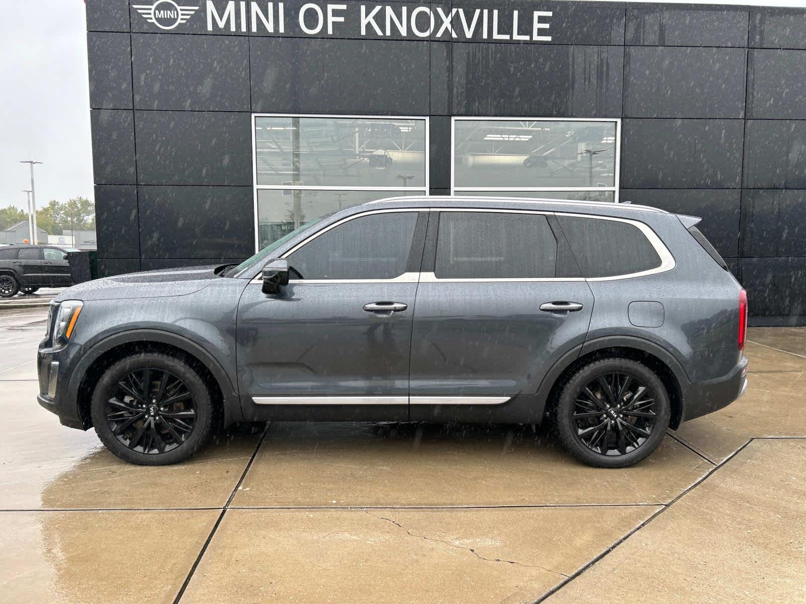 2021 Kia Telluride SX 1