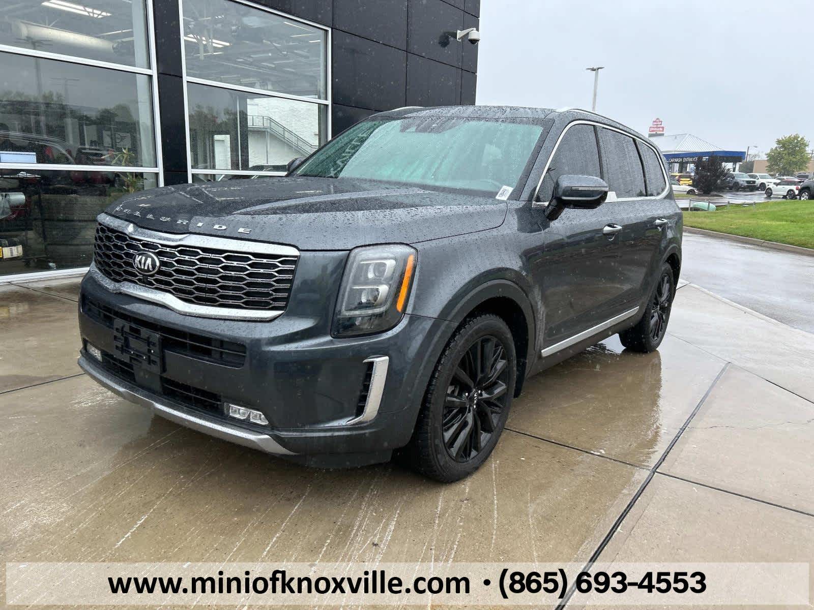 2021 Kia Telluride SX 2