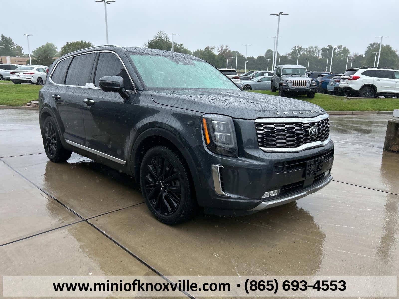 2021 Kia Telluride SX 4