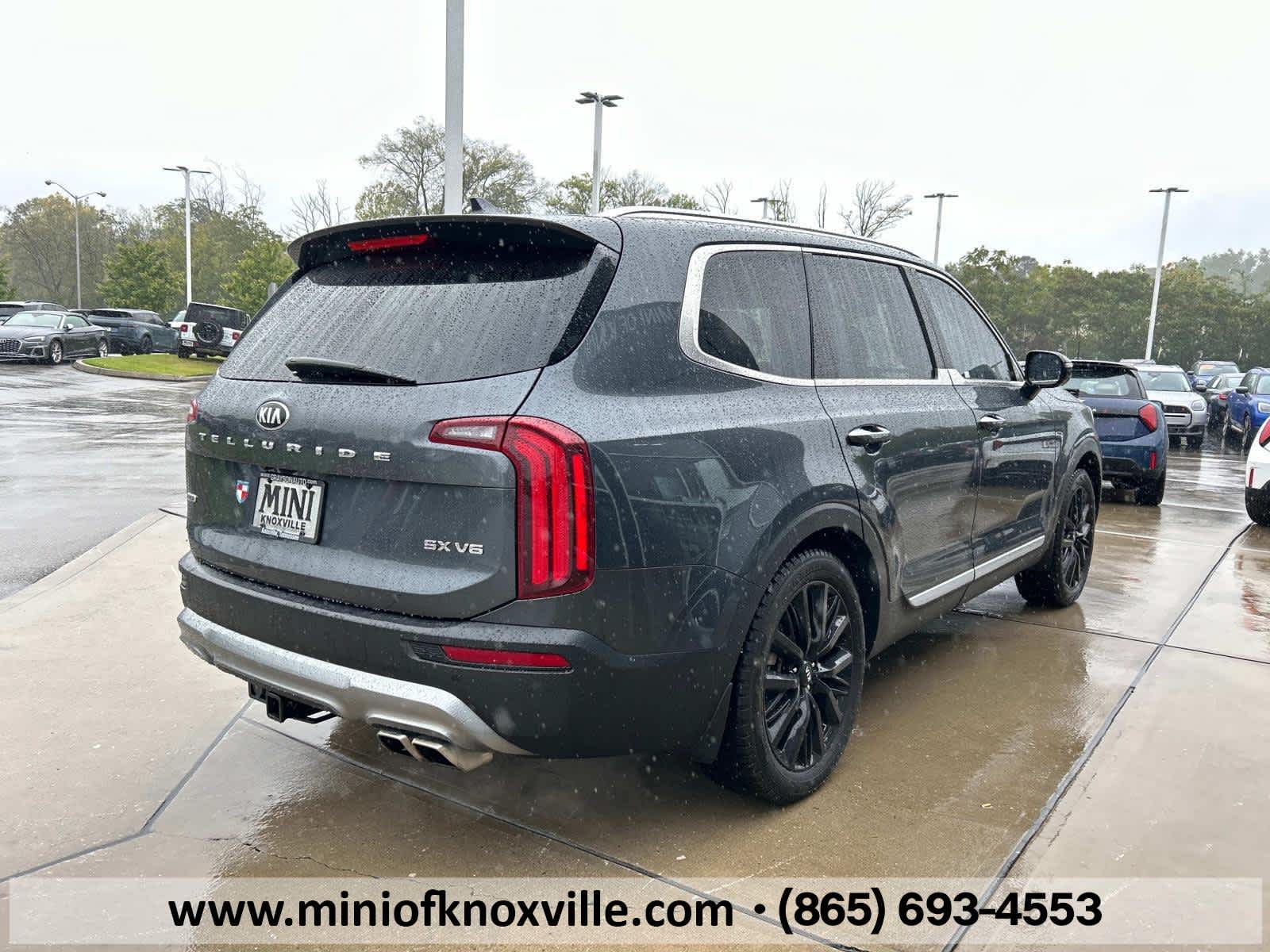 2021 Kia Telluride SX 6