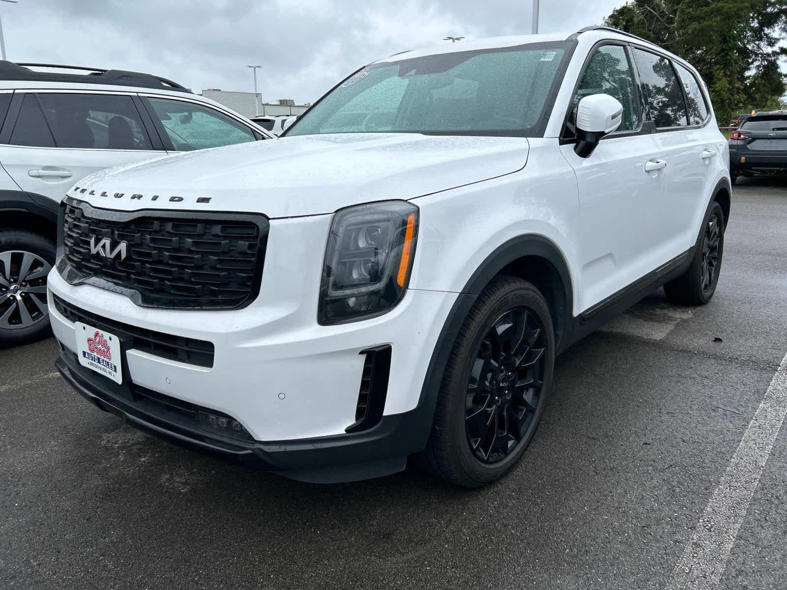 2022 Kia Telluride SX 2