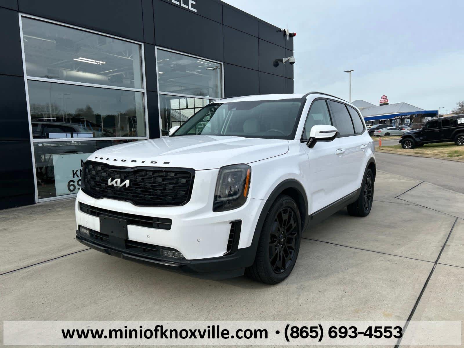 2022 Kia Telluride SX 2