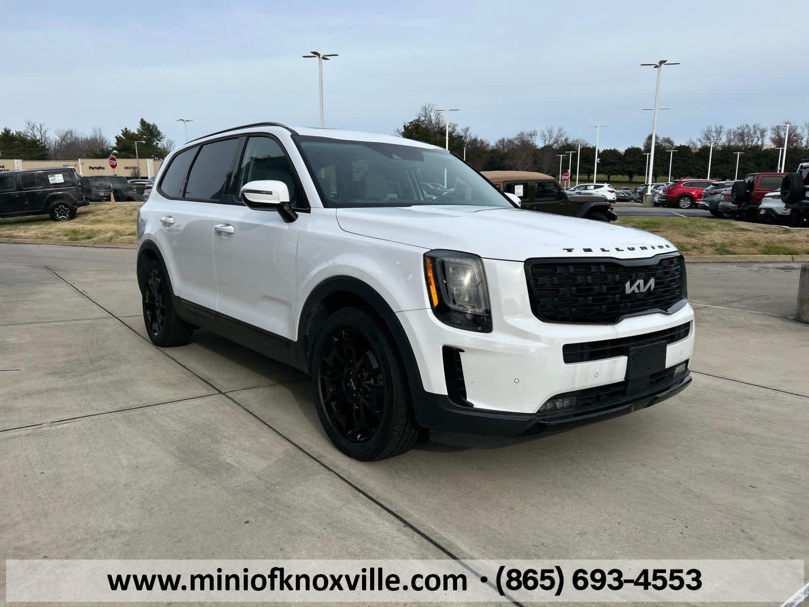 2022 Kia Telluride SX 4