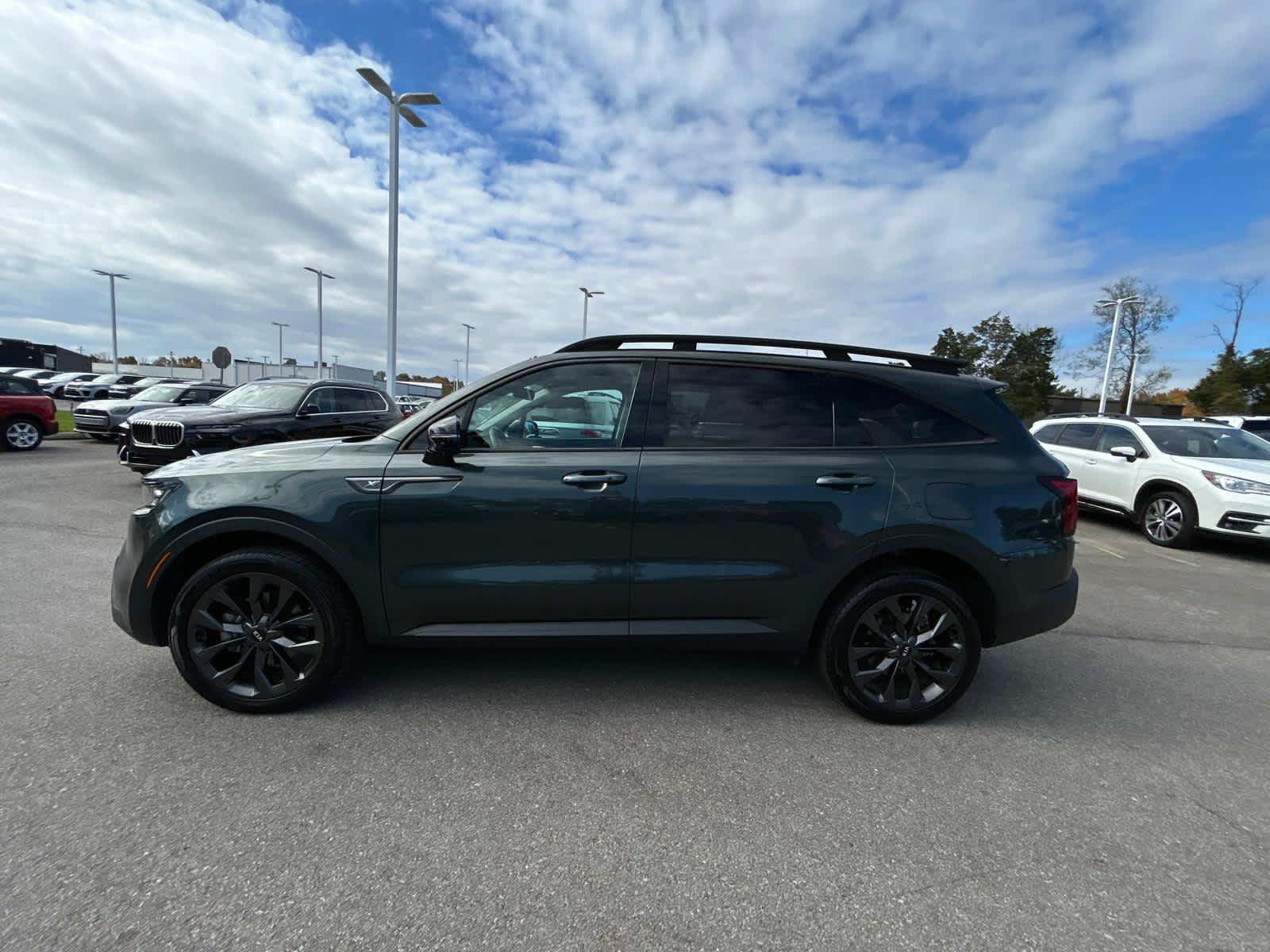 2021 Kia Sorento SX Prestige X-Line 6