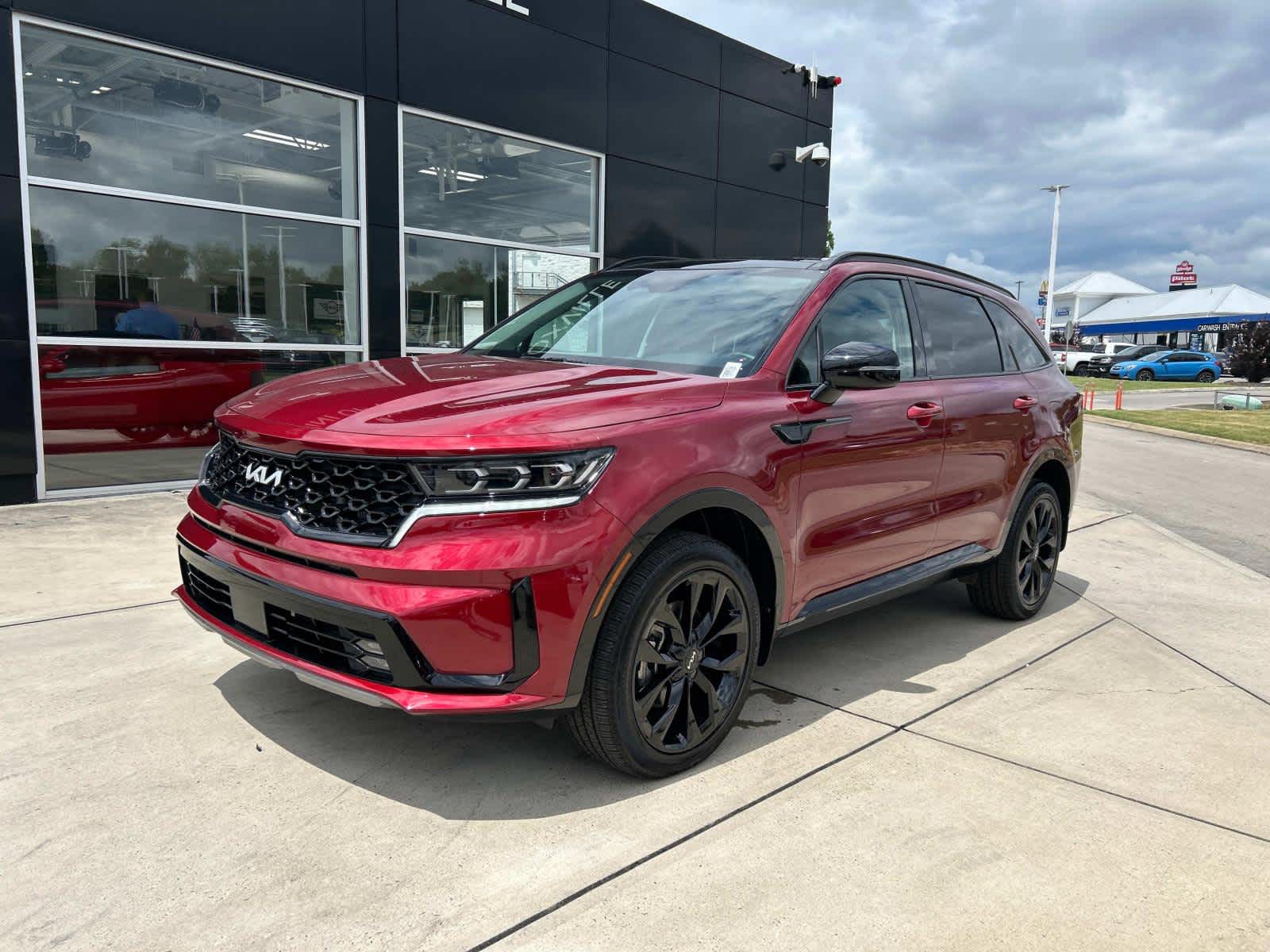 2023 Kia Sorento SX 2