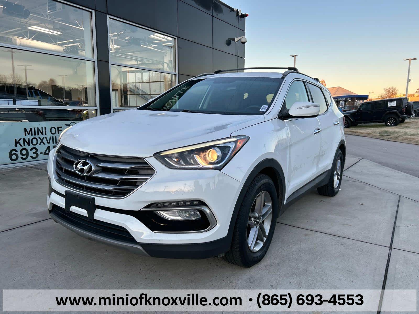 2018 Hyundai Santa Fe Sport 2.4L 2