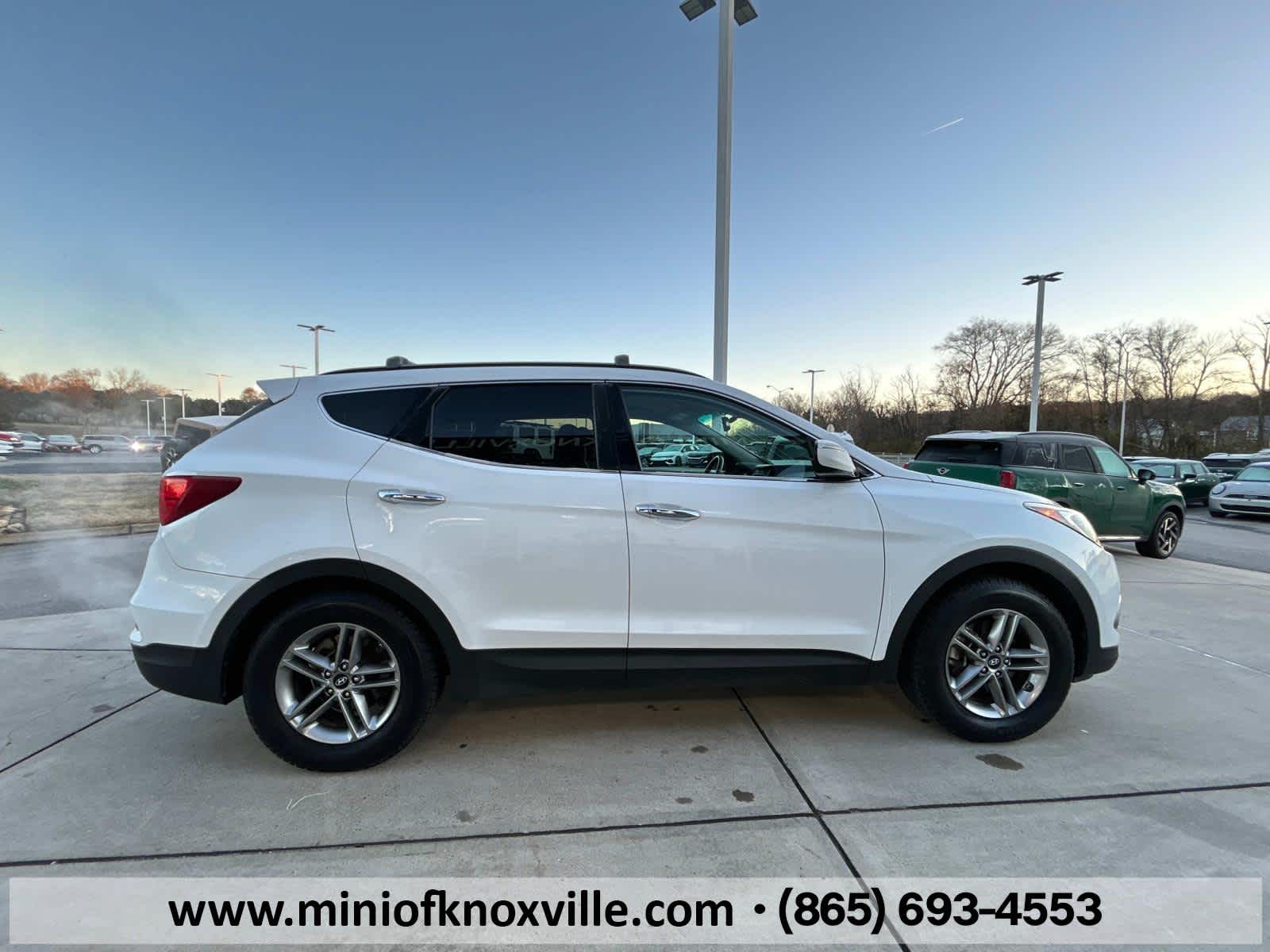 2018 Hyundai Santa Fe Sport 2.4L 5