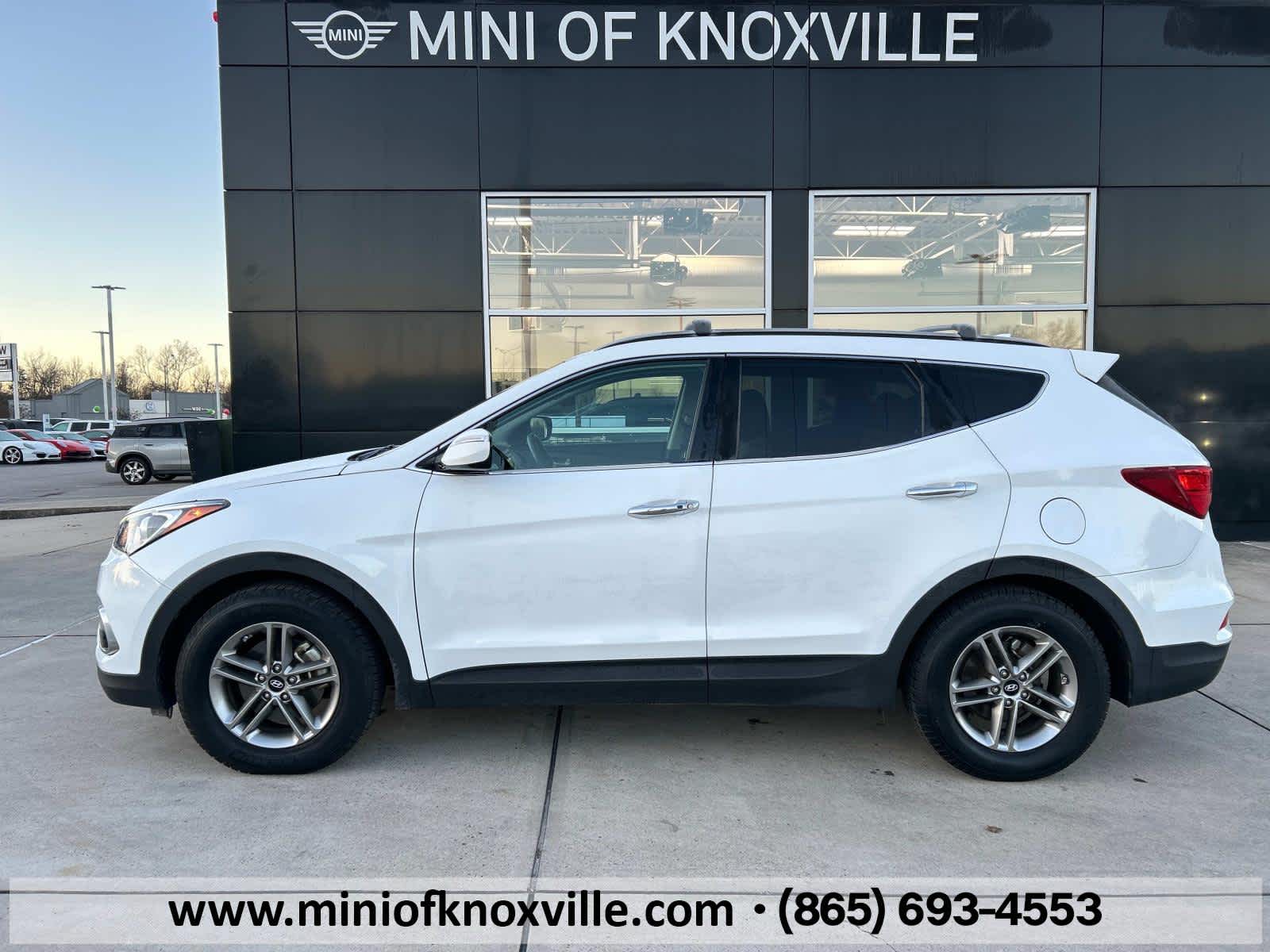 2018 Hyundai Santa Fe Sport 2.4L 1