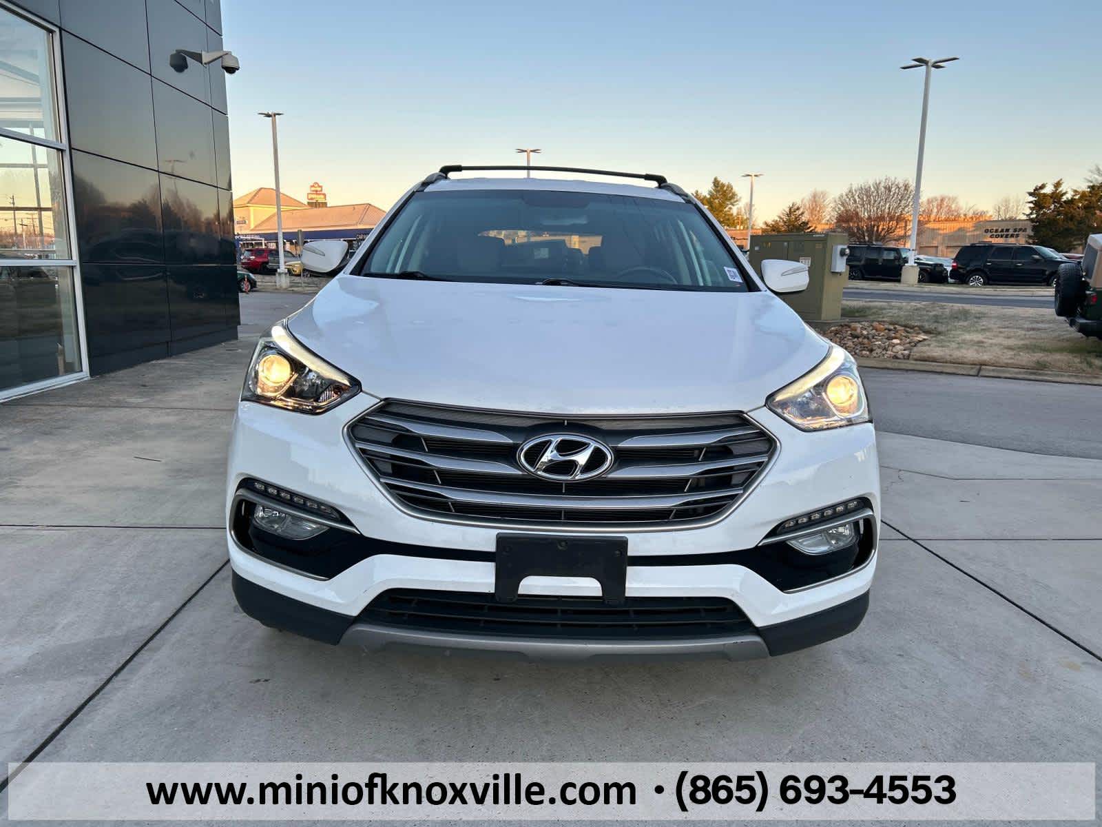 2018 Hyundai Santa Fe Sport 2.4L 3