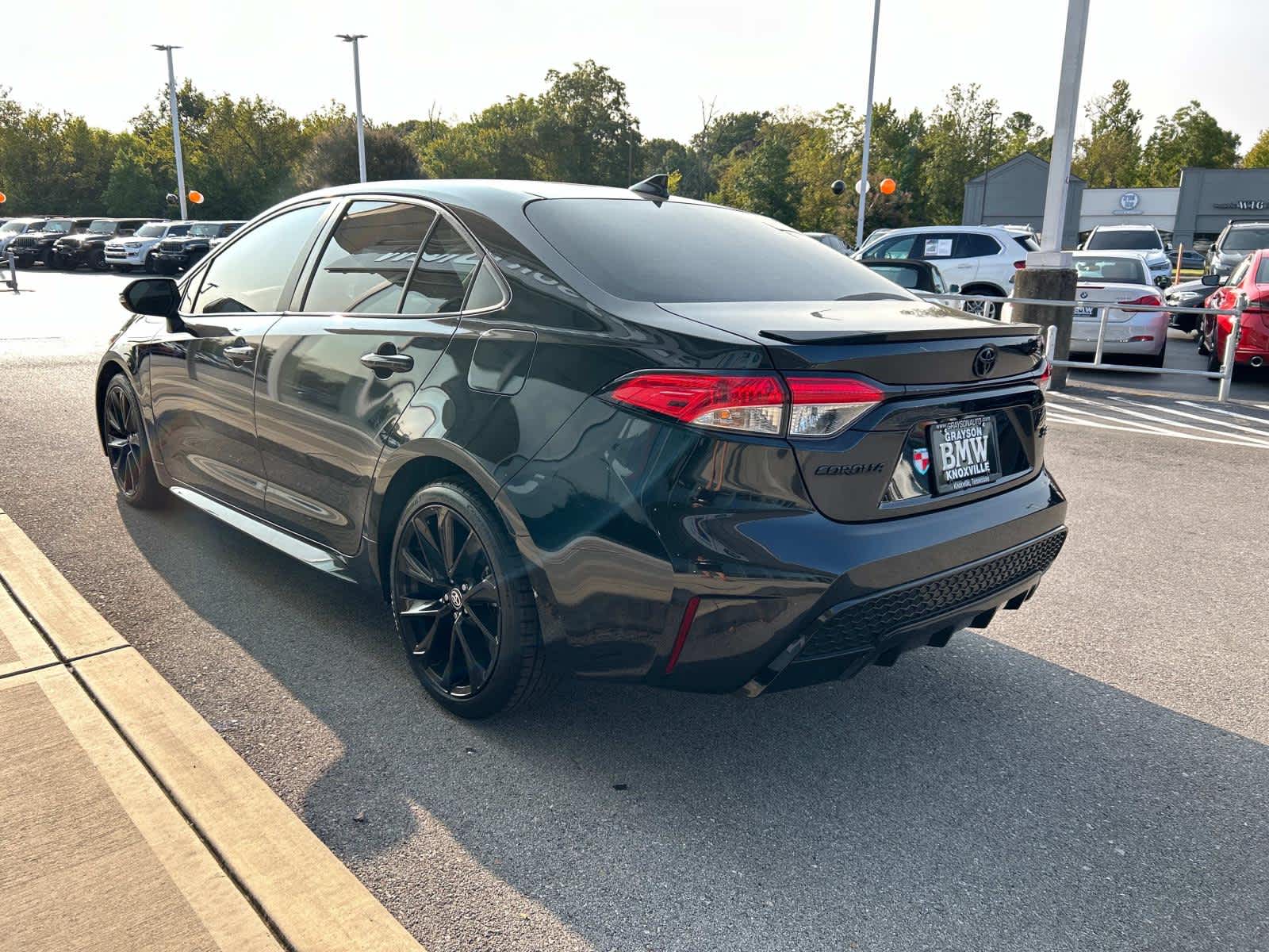 2020 Toyota Corolla Nightshade 26