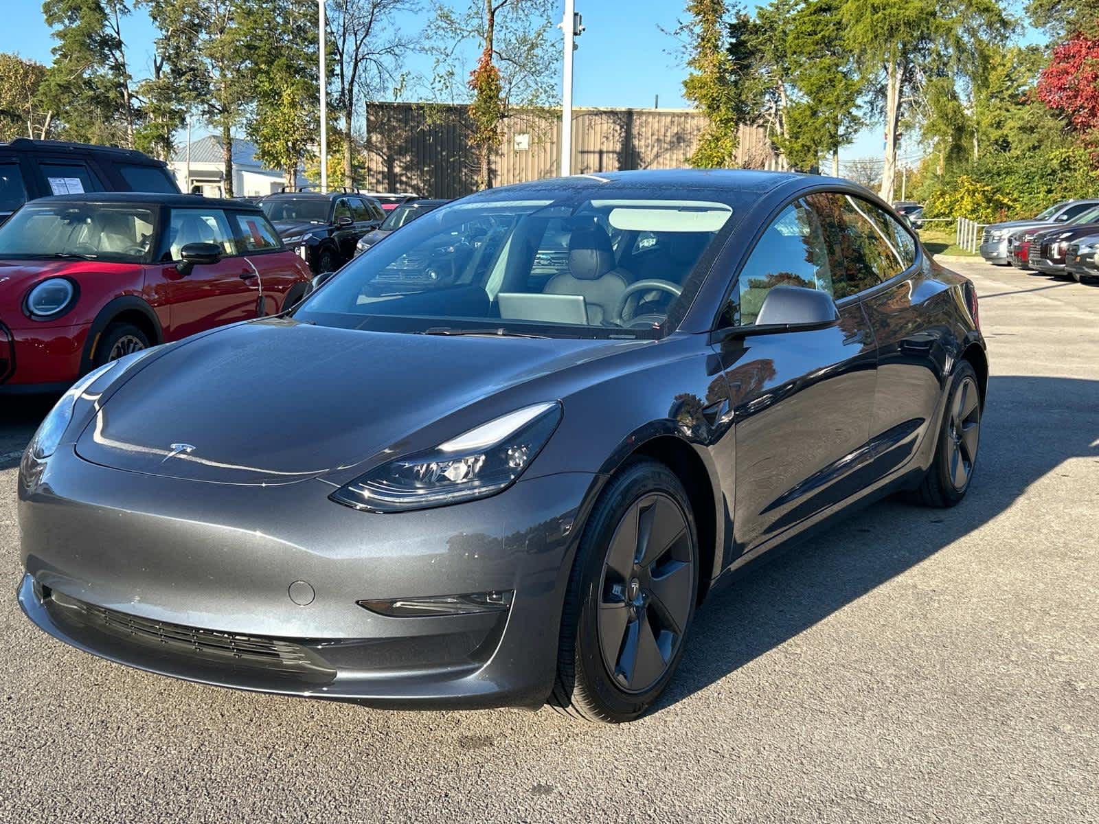 2023 Tesla Model 3 RWD 7