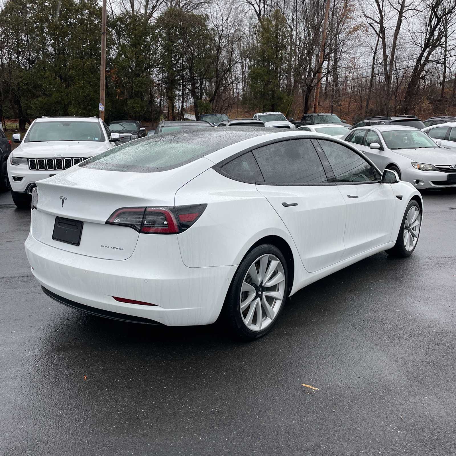 2020 Tesla Model 3 Long Range 8