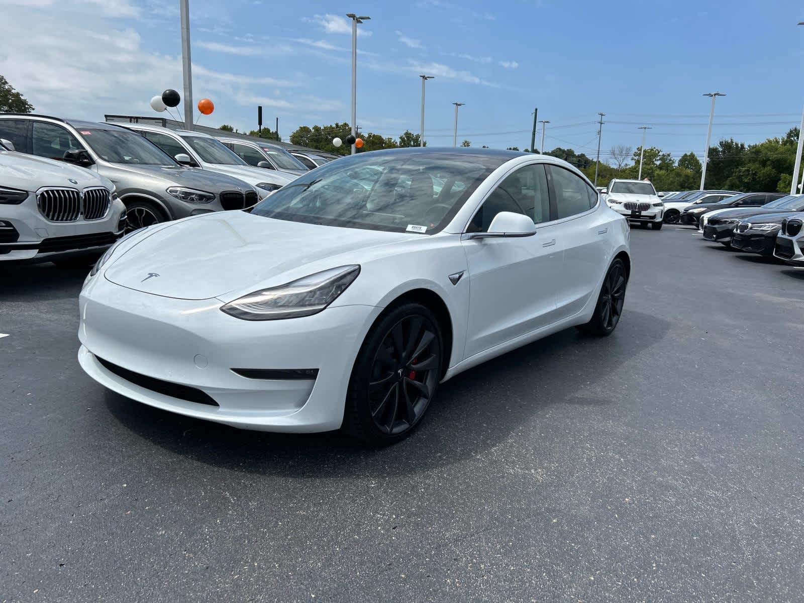 2020 Tesla Model 3 Performance 7