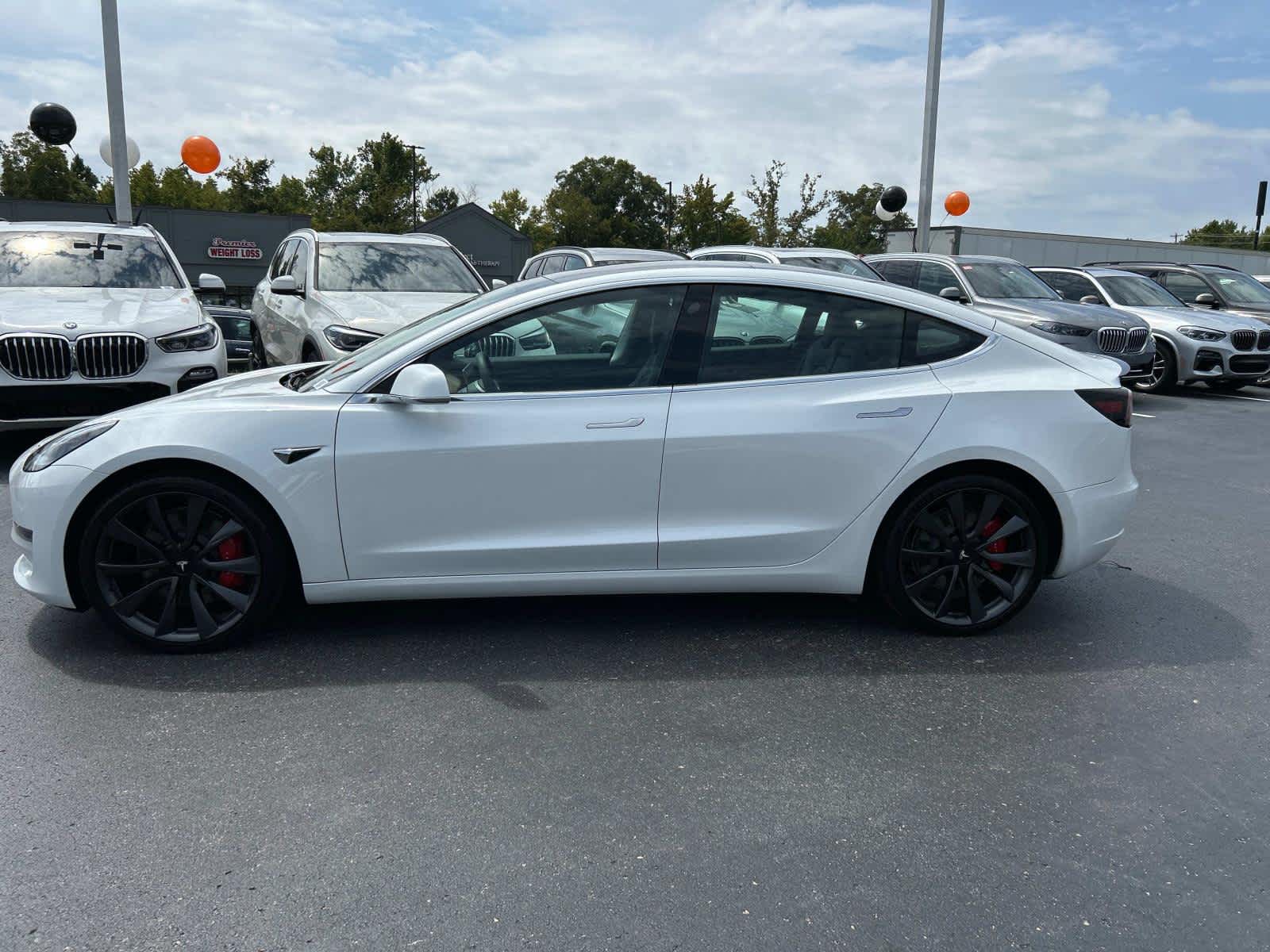 2020 Tesla Model 3 Performance 6