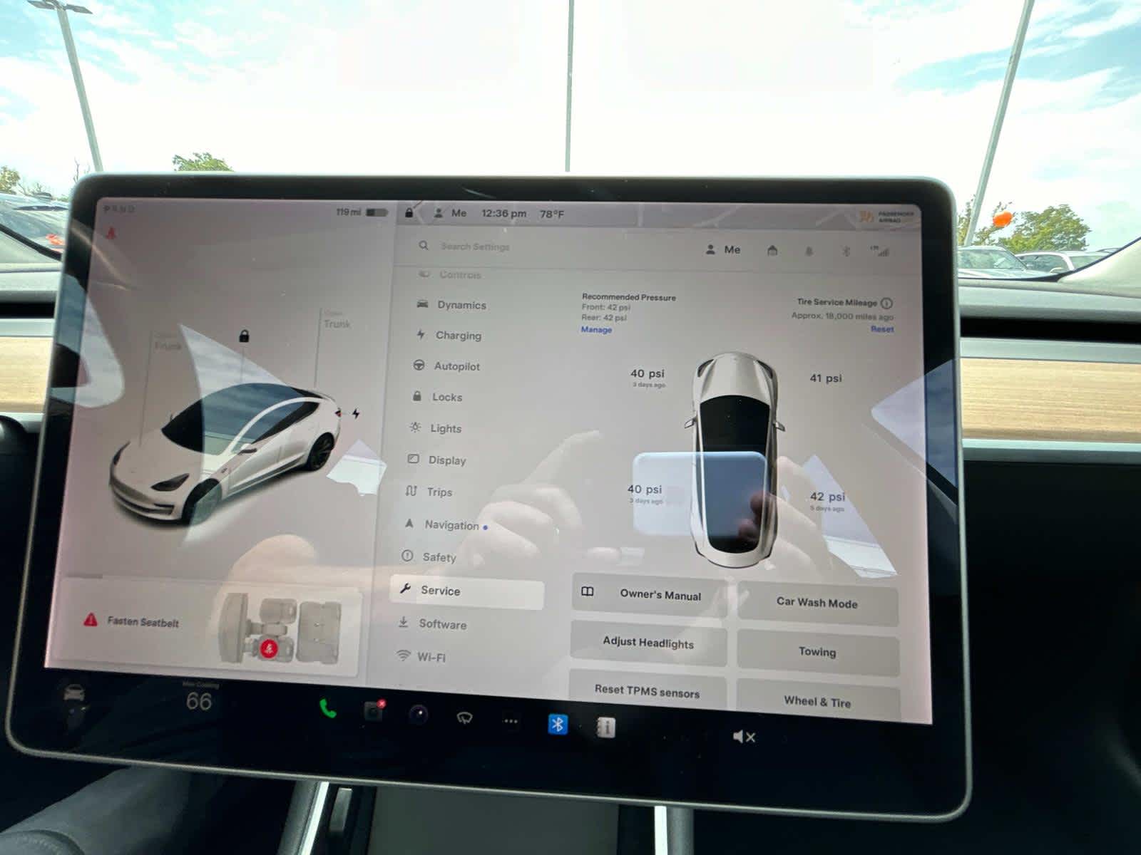 2020 Tesla Model 3 Performance 29