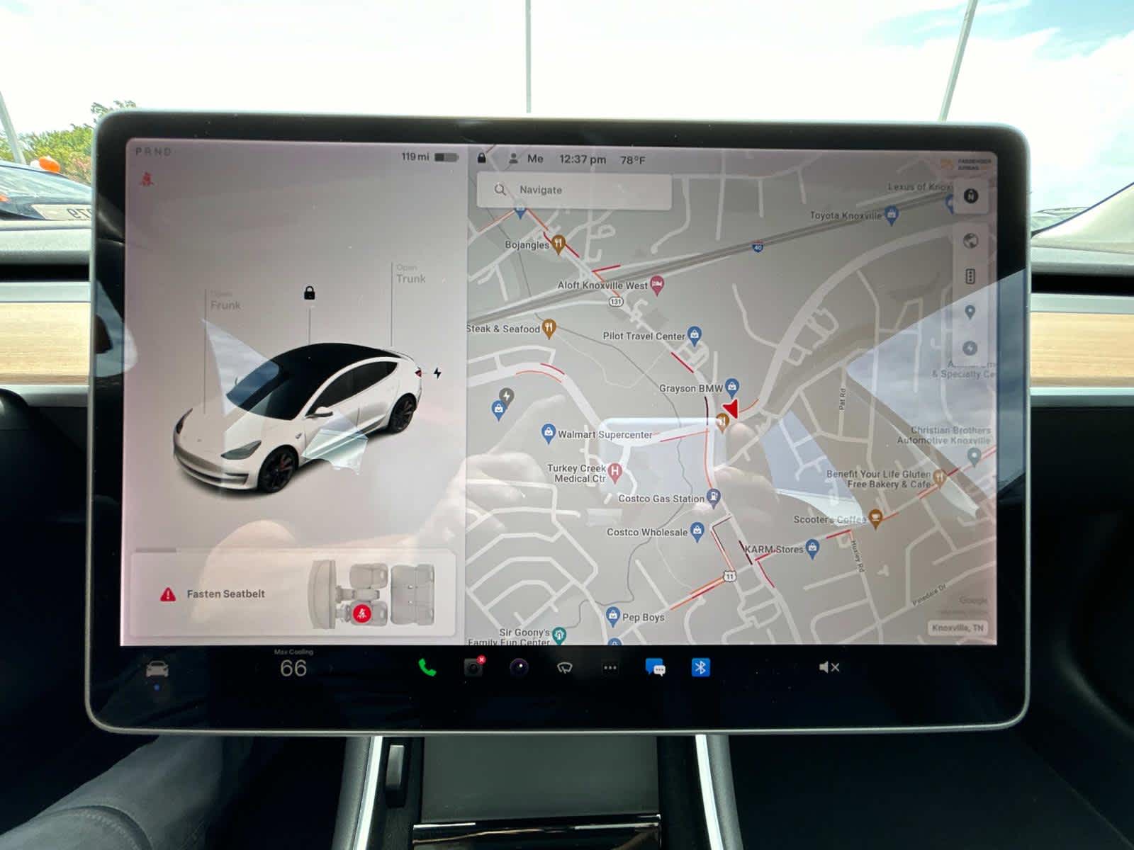 2020 Tesla Model 3 Performance 30