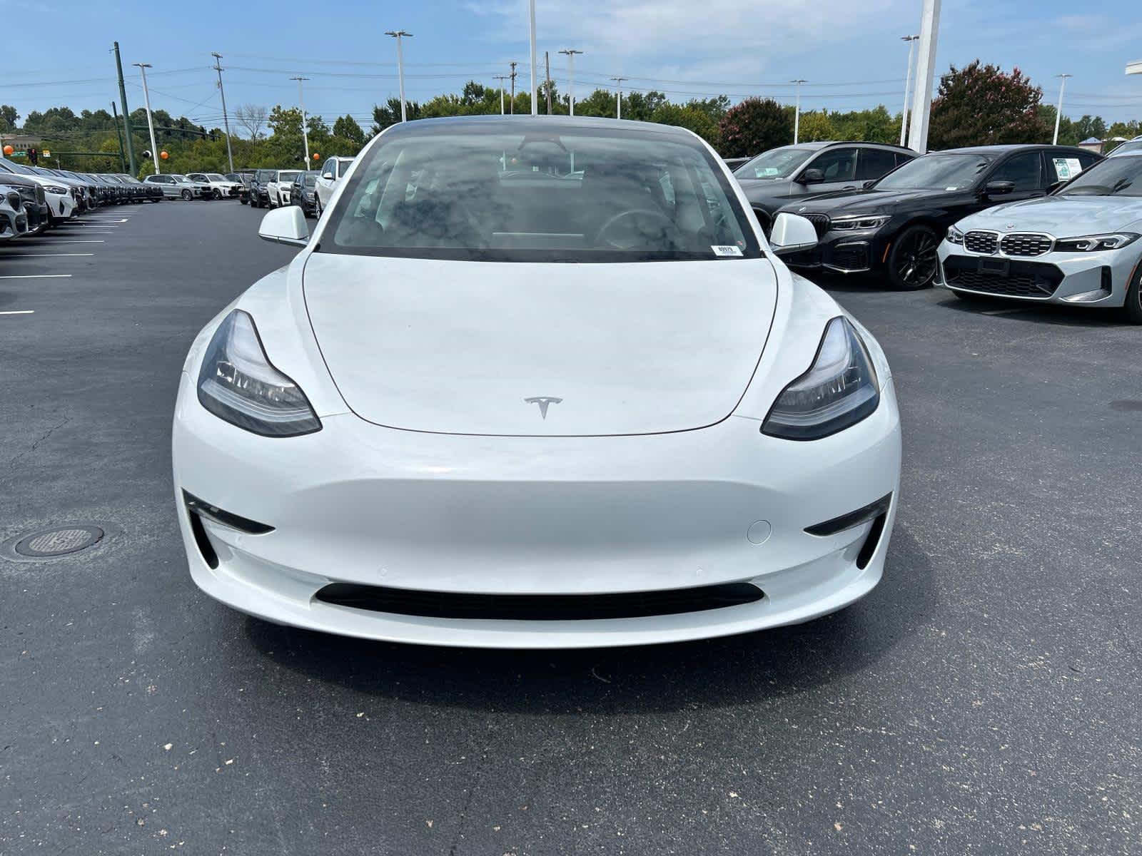 2020 Tesla Model 3 Performance 8