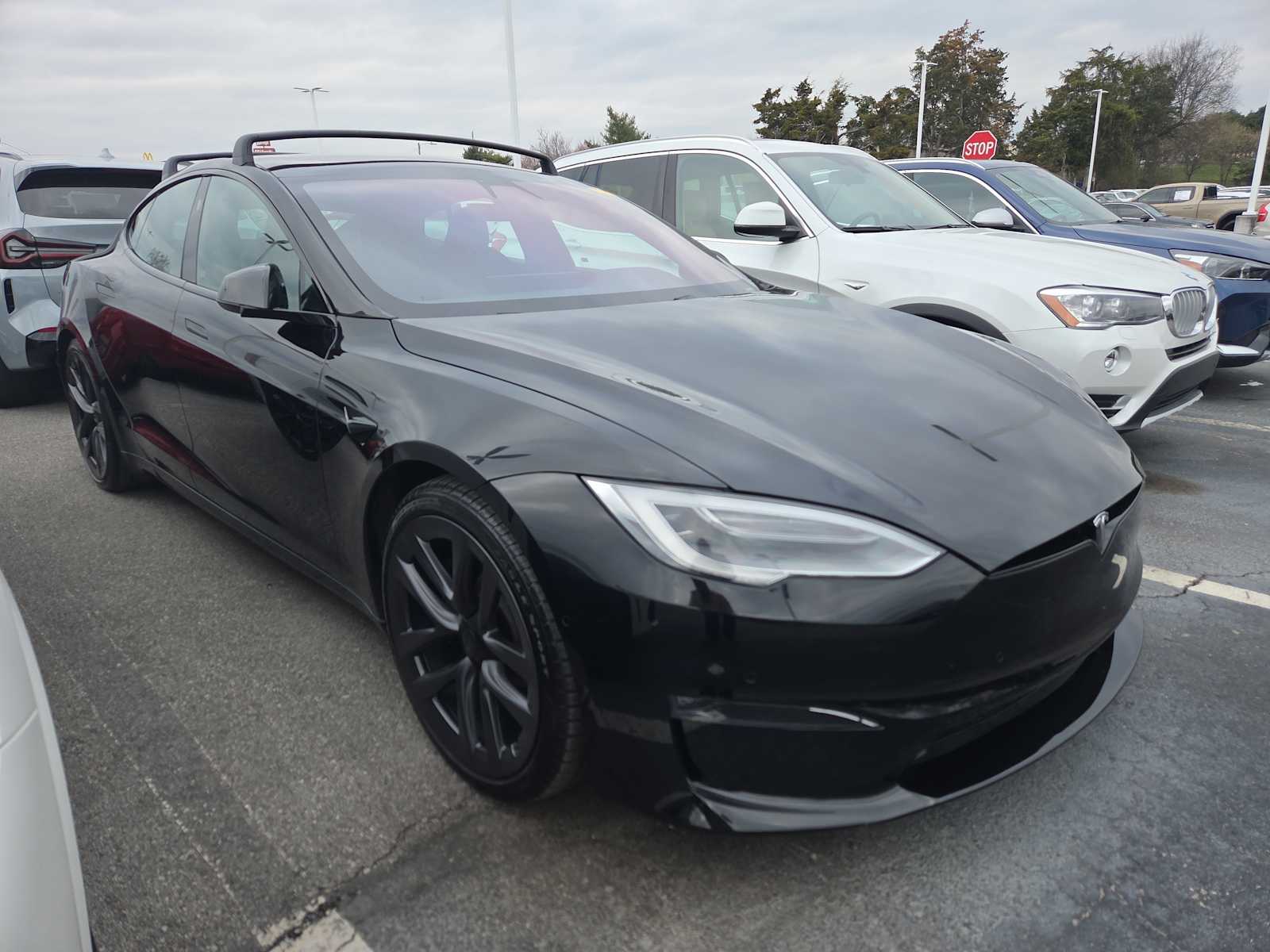 2021 Tesla Model S Long Range AWD