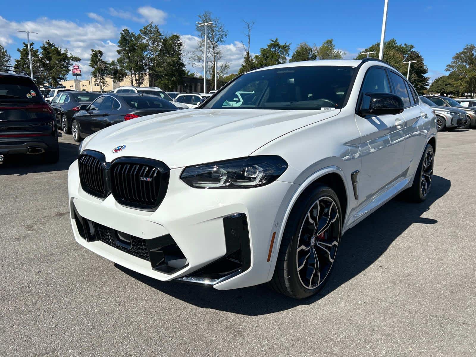 2023 BMW X4 M  7