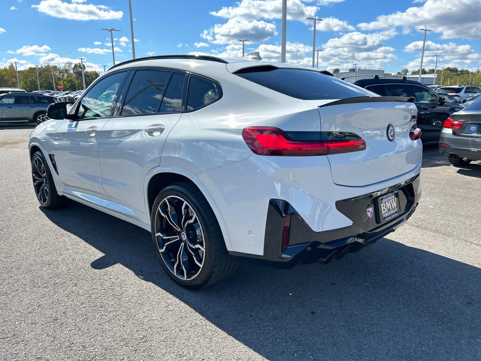 2023 BMW X4 M  5