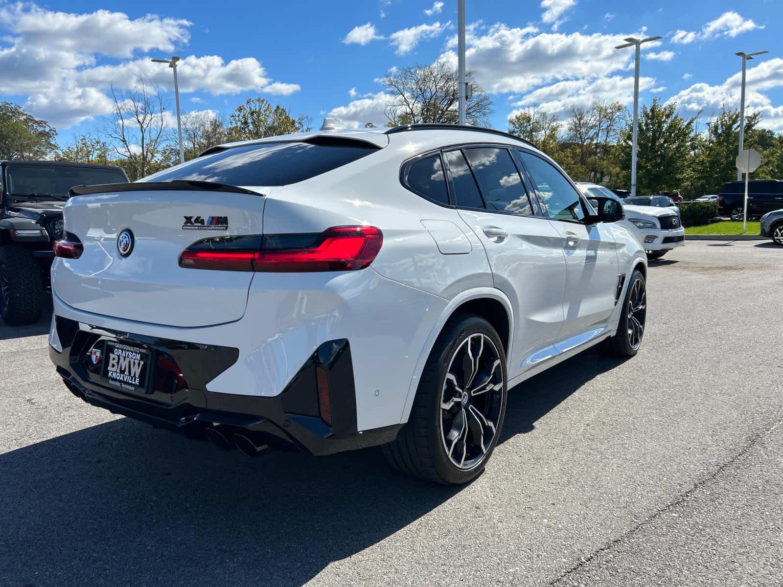 2023 BMW X4 M  3