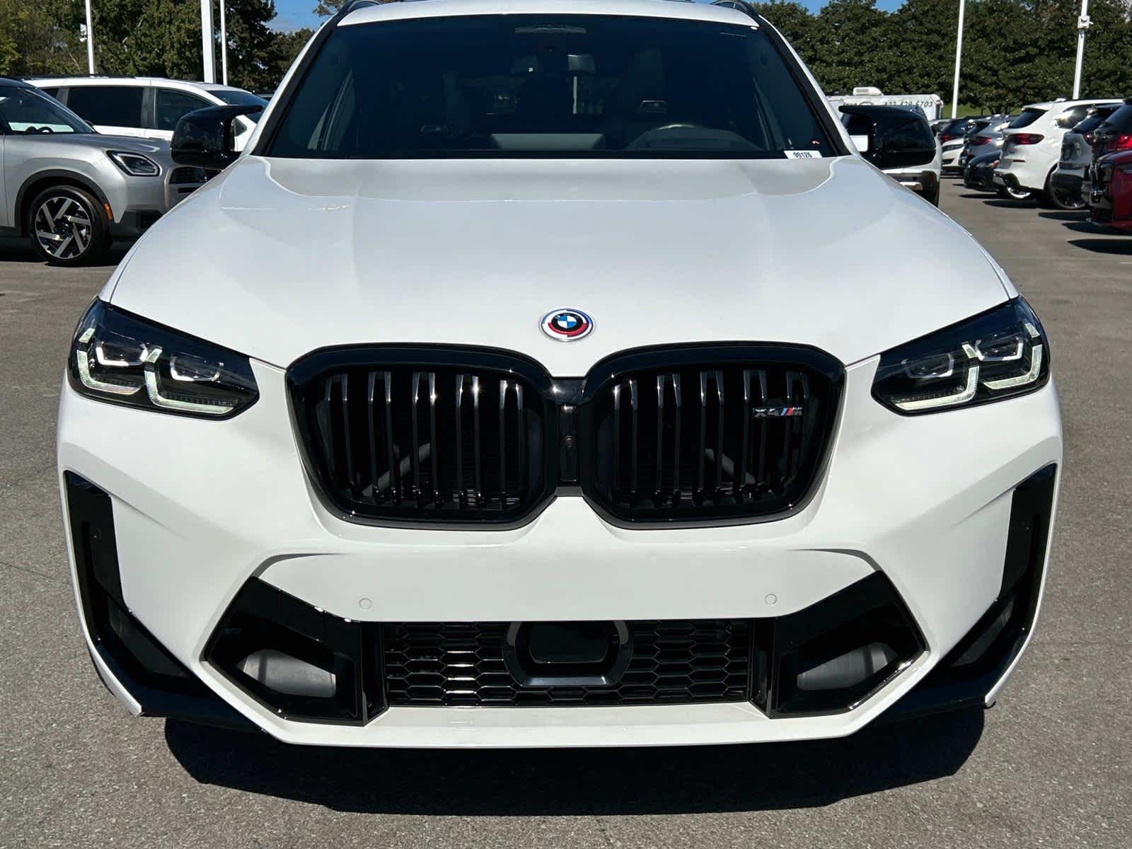 2023 BMW X4 M  8