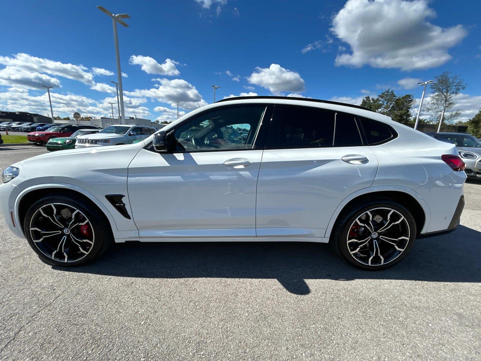 2023 BMW X4 M  6