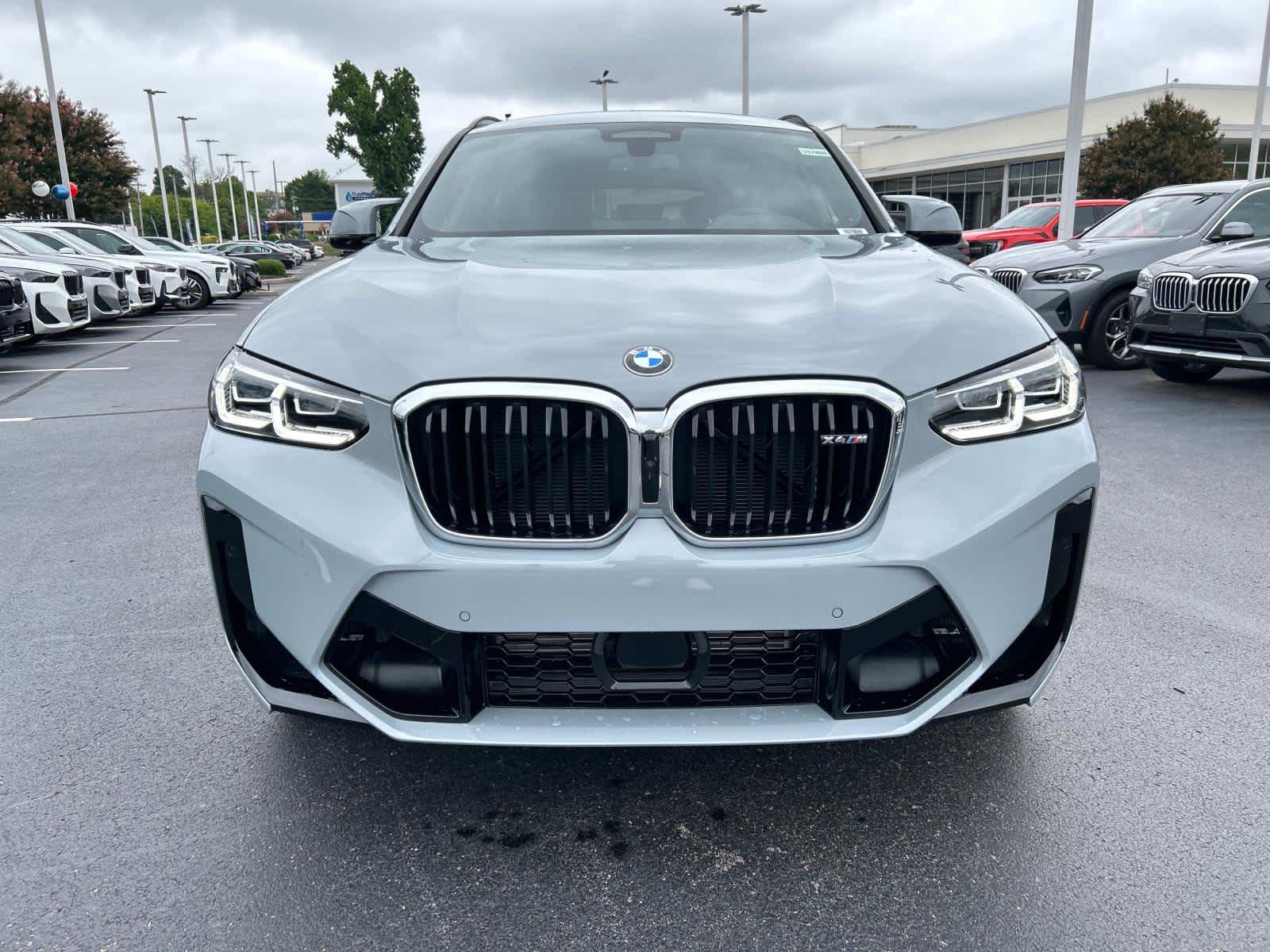 2024 BMW X4 M  8