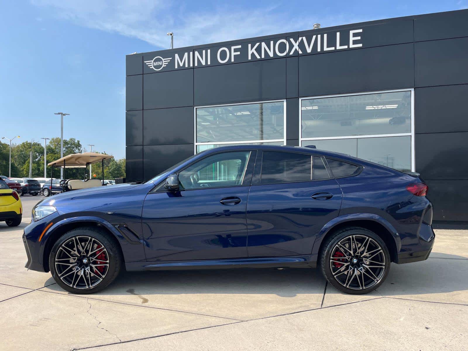 2022 BMW X6 M  3