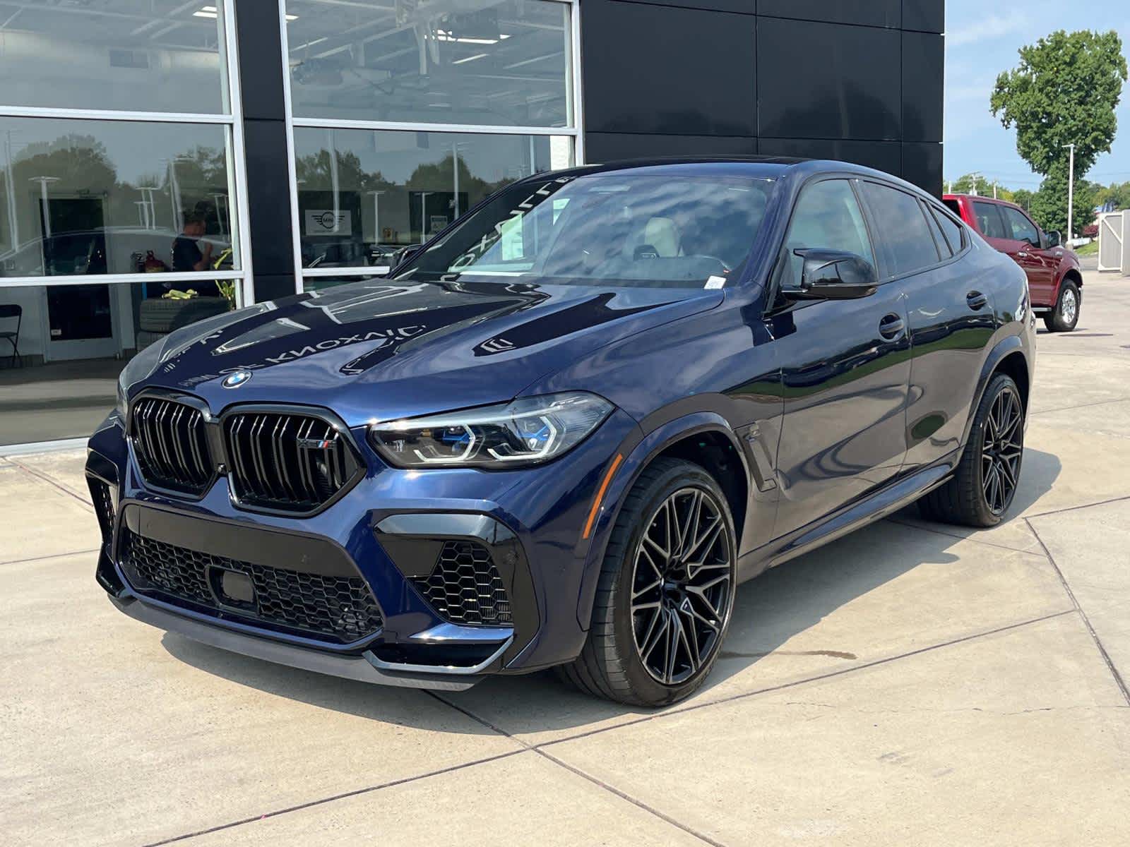 2022 BMW X6 M  4