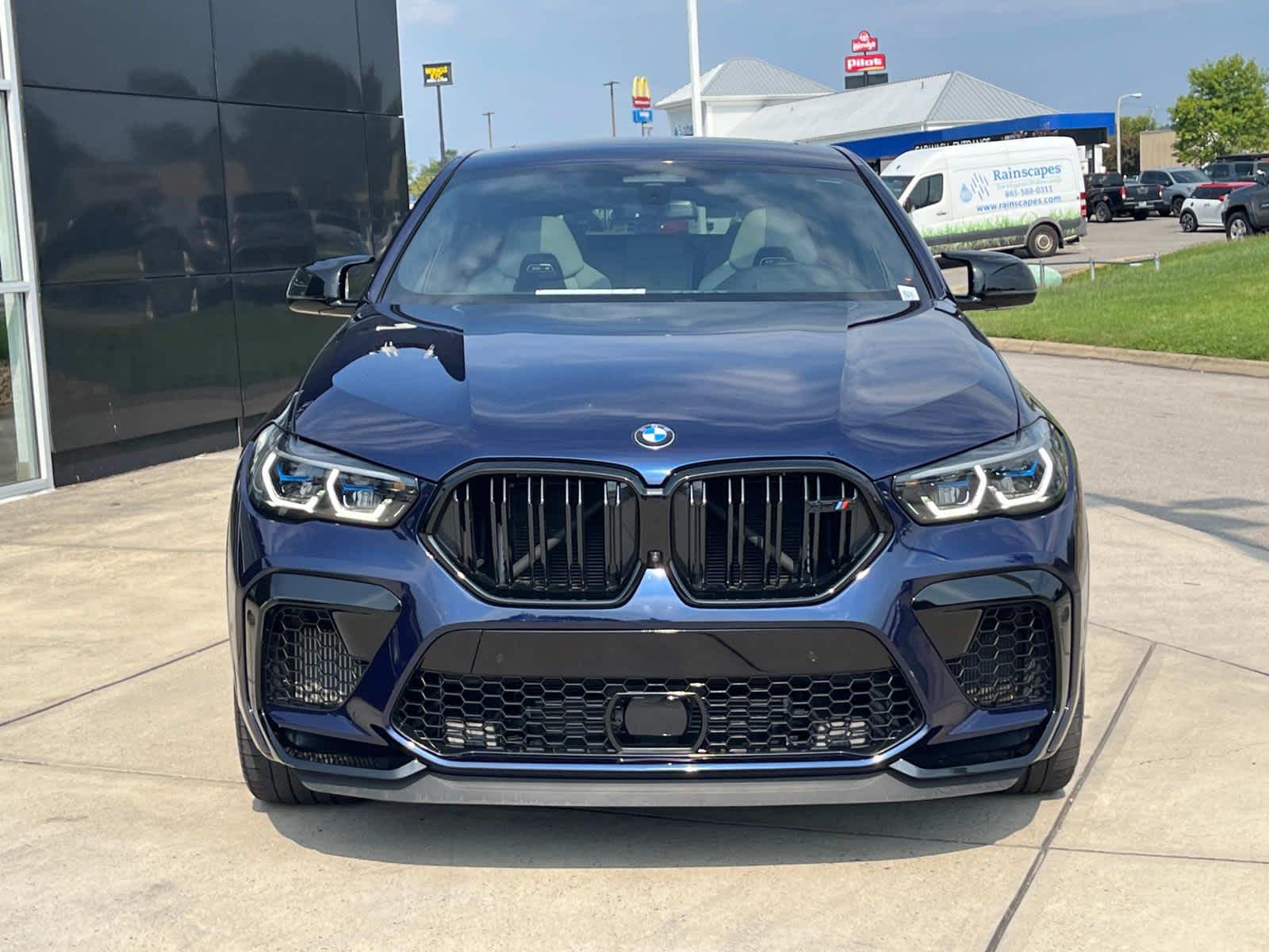 2022 BMW X6 M  5