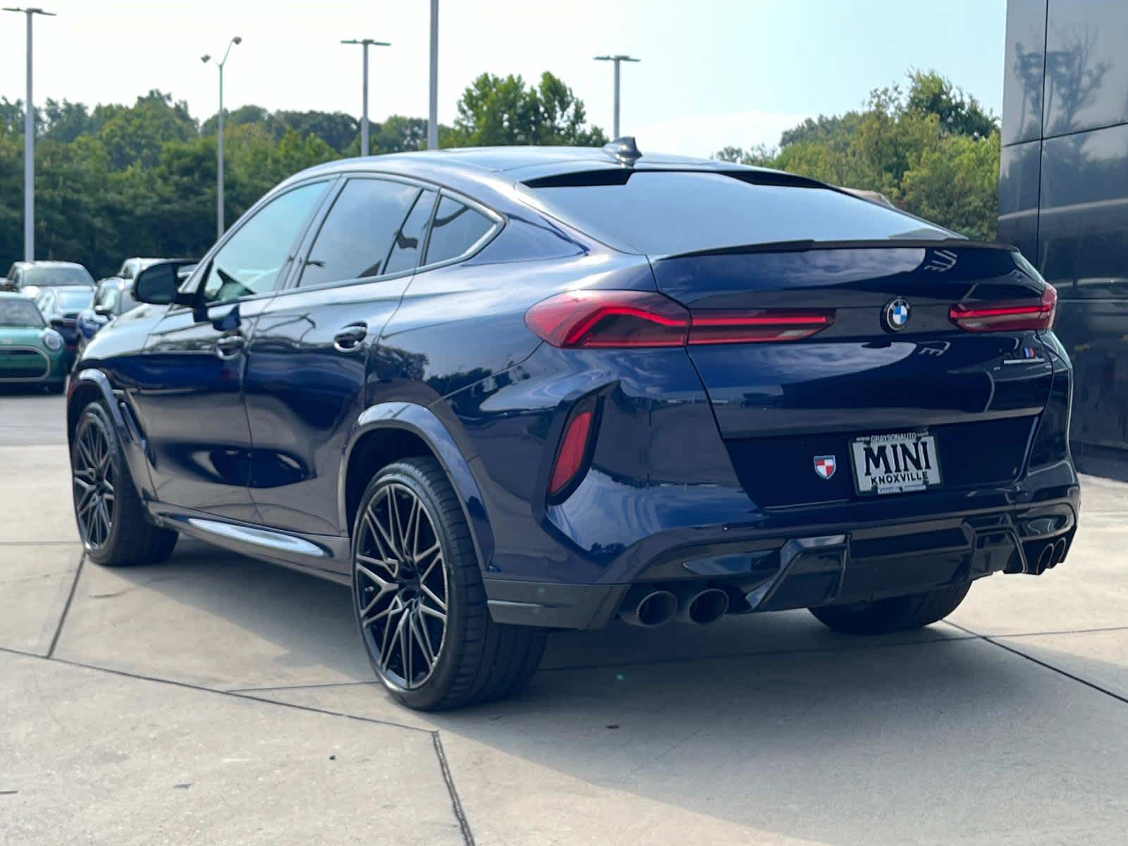 2022 BMW X6 M  10