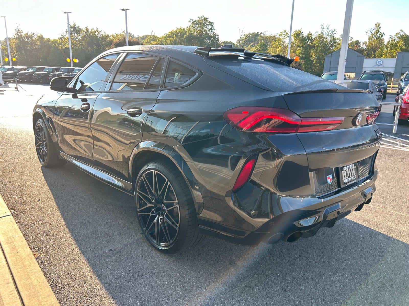 2023 BMW X6 M  5