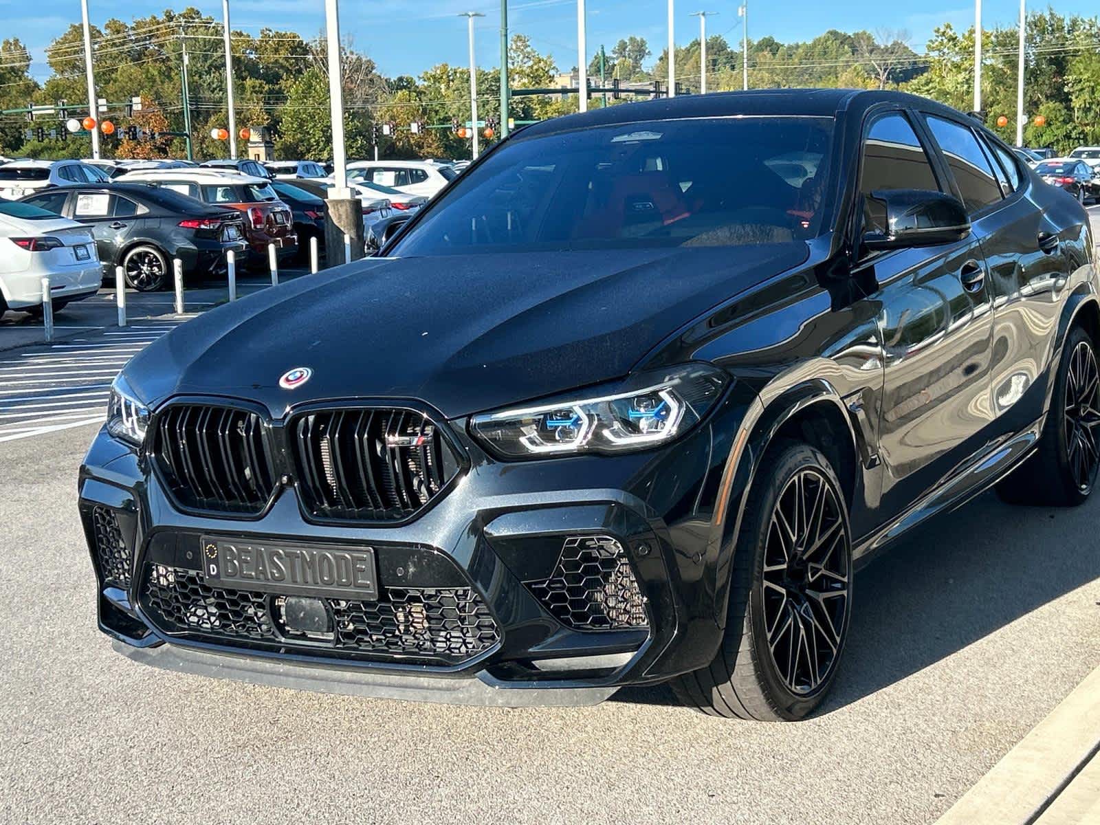 2023 BMW X6 M  7