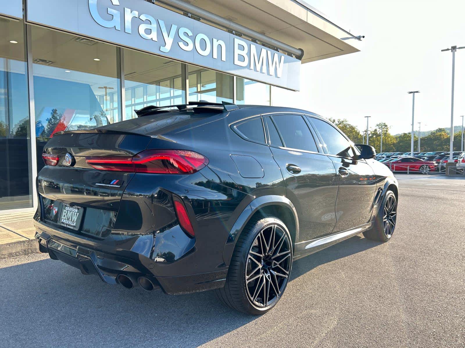 2023 BMW X6 M  3