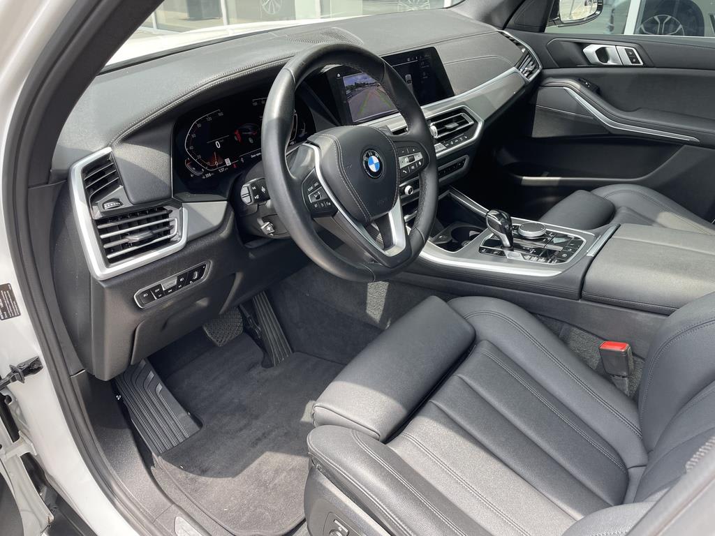 2021 BMW X5 xDrive40i 12