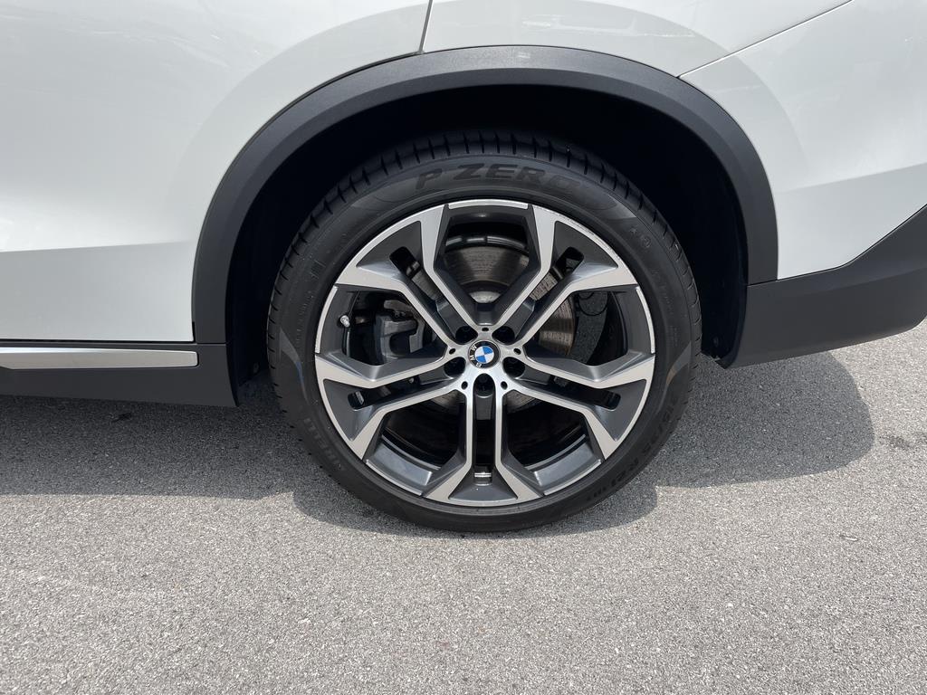 2021 BMW X5 xDrive40i 10