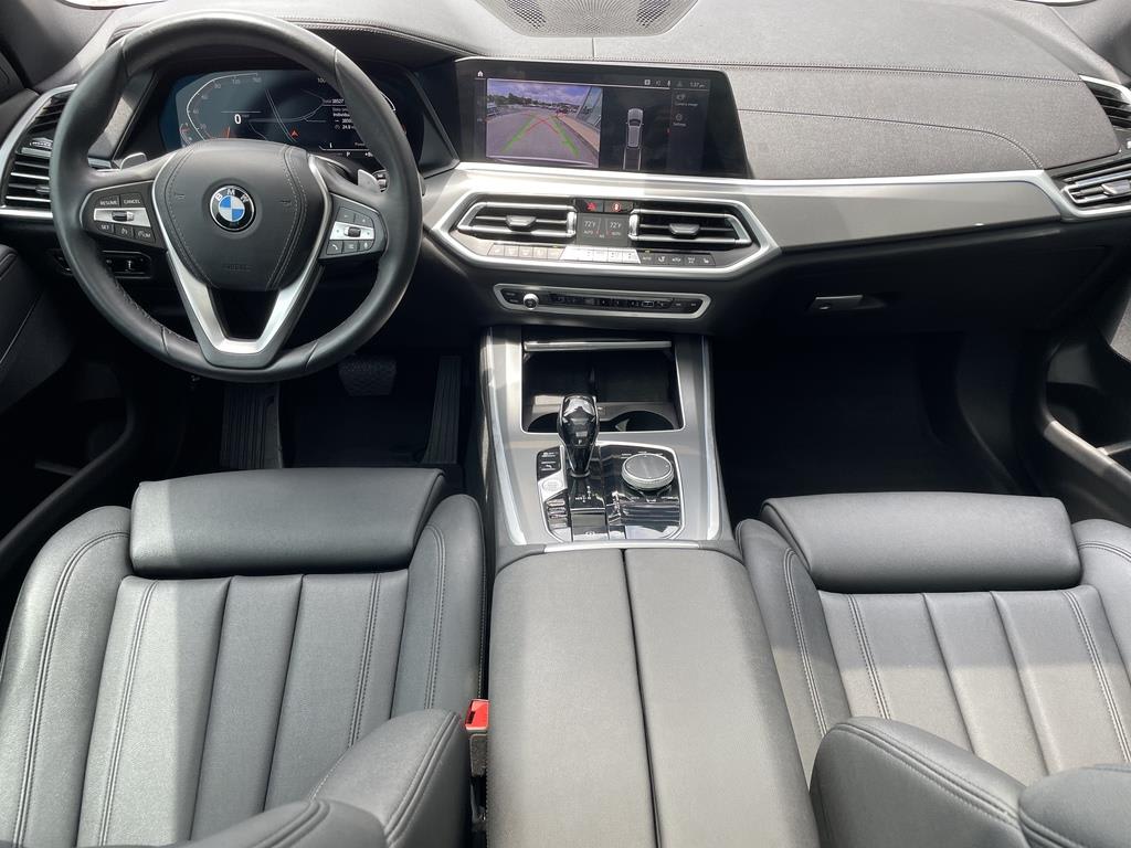 2021 BMW X5 xDrive40i 19