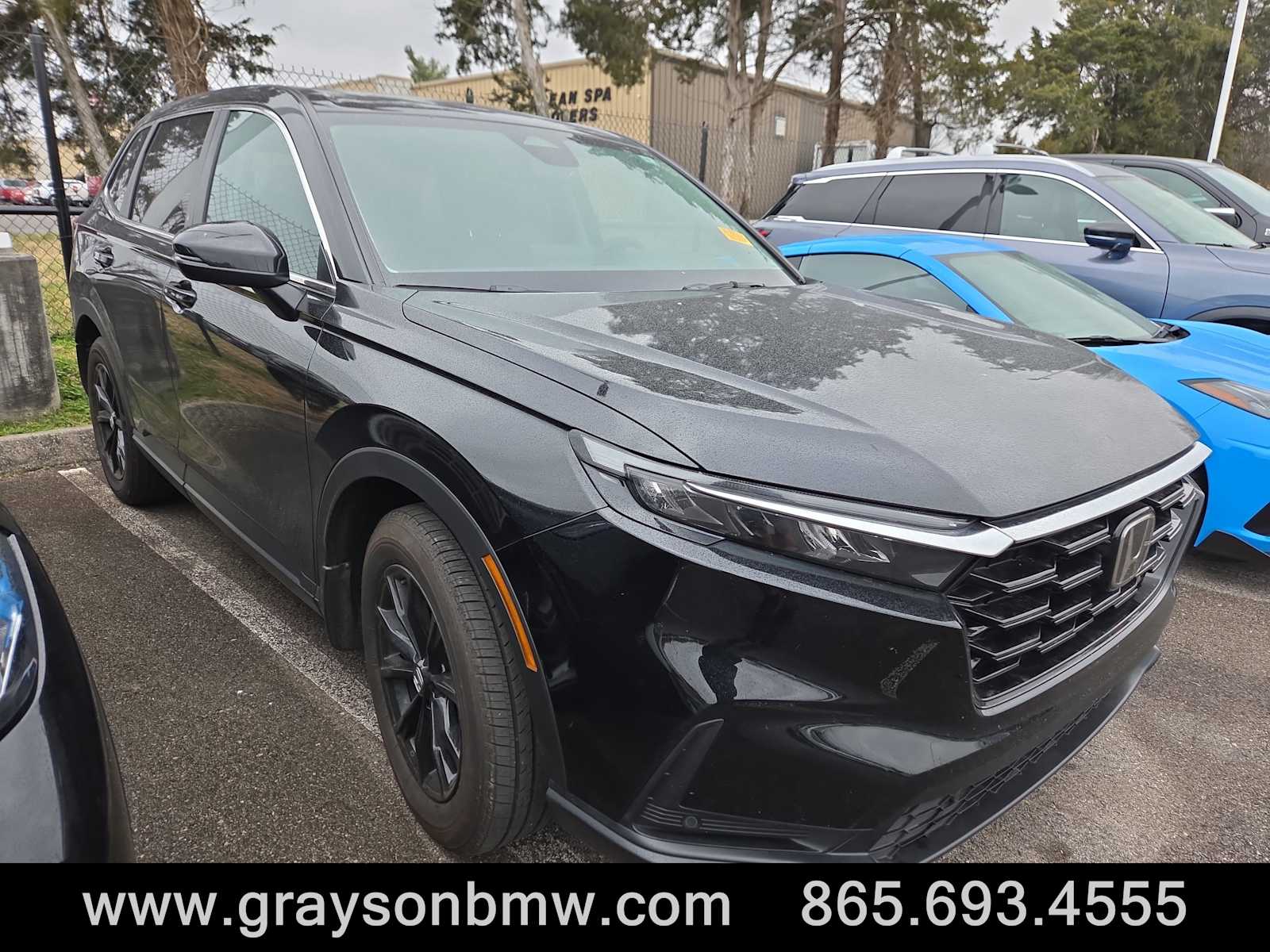 2025 Honda CR-V EX-L AWD