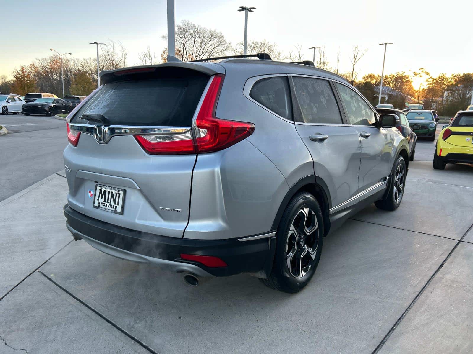 2017 Honda CR-V Touring 6