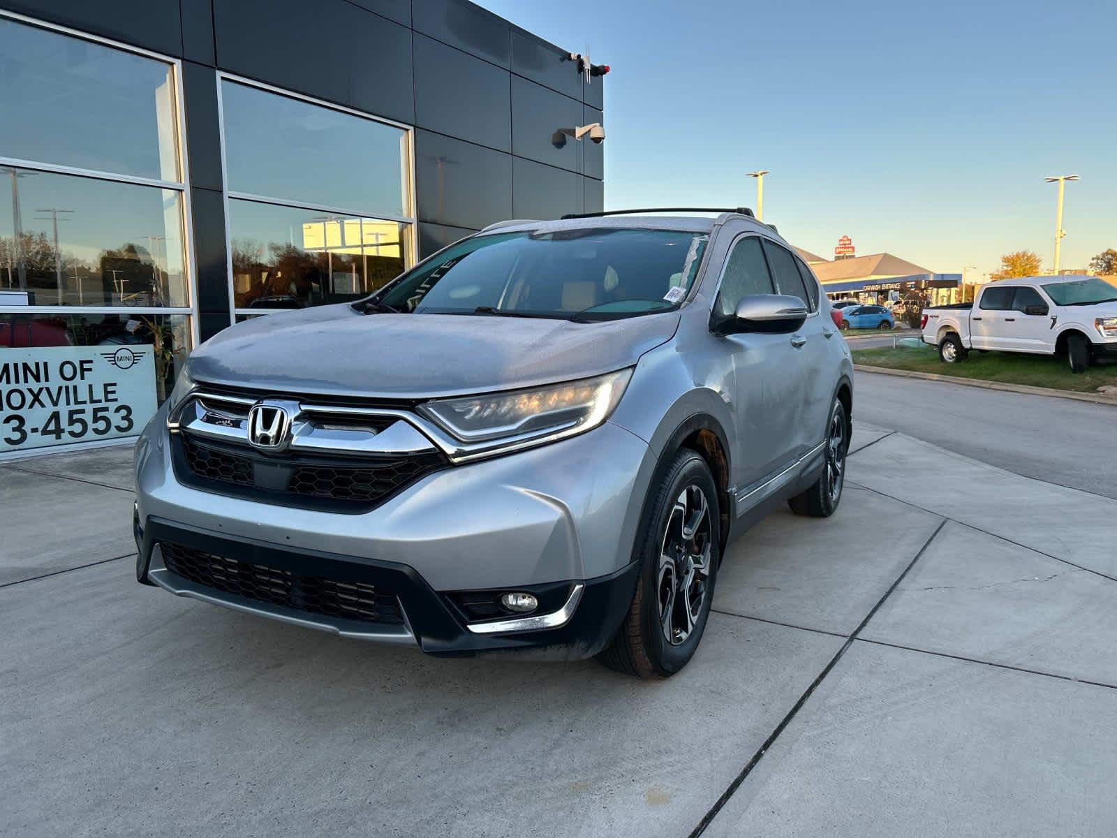 2017 Honda CR-V Touring 2