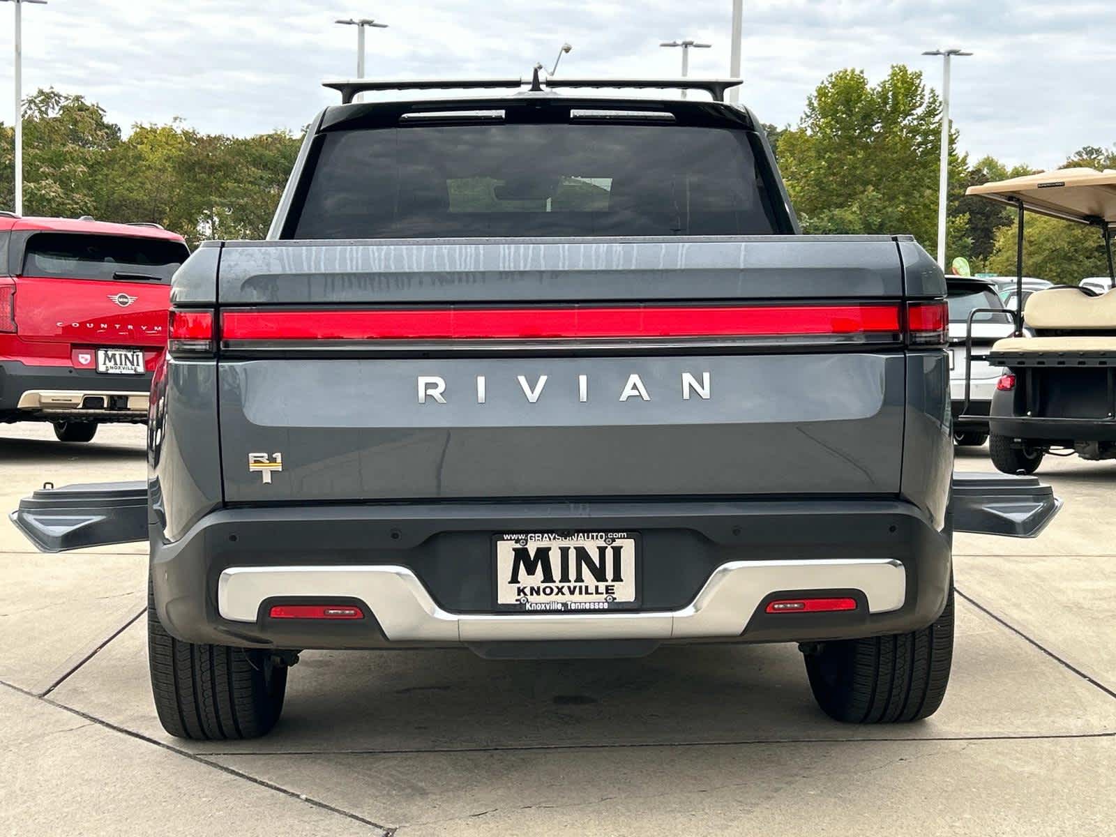 2022 Rivian R1T Adventure Package AWD 10