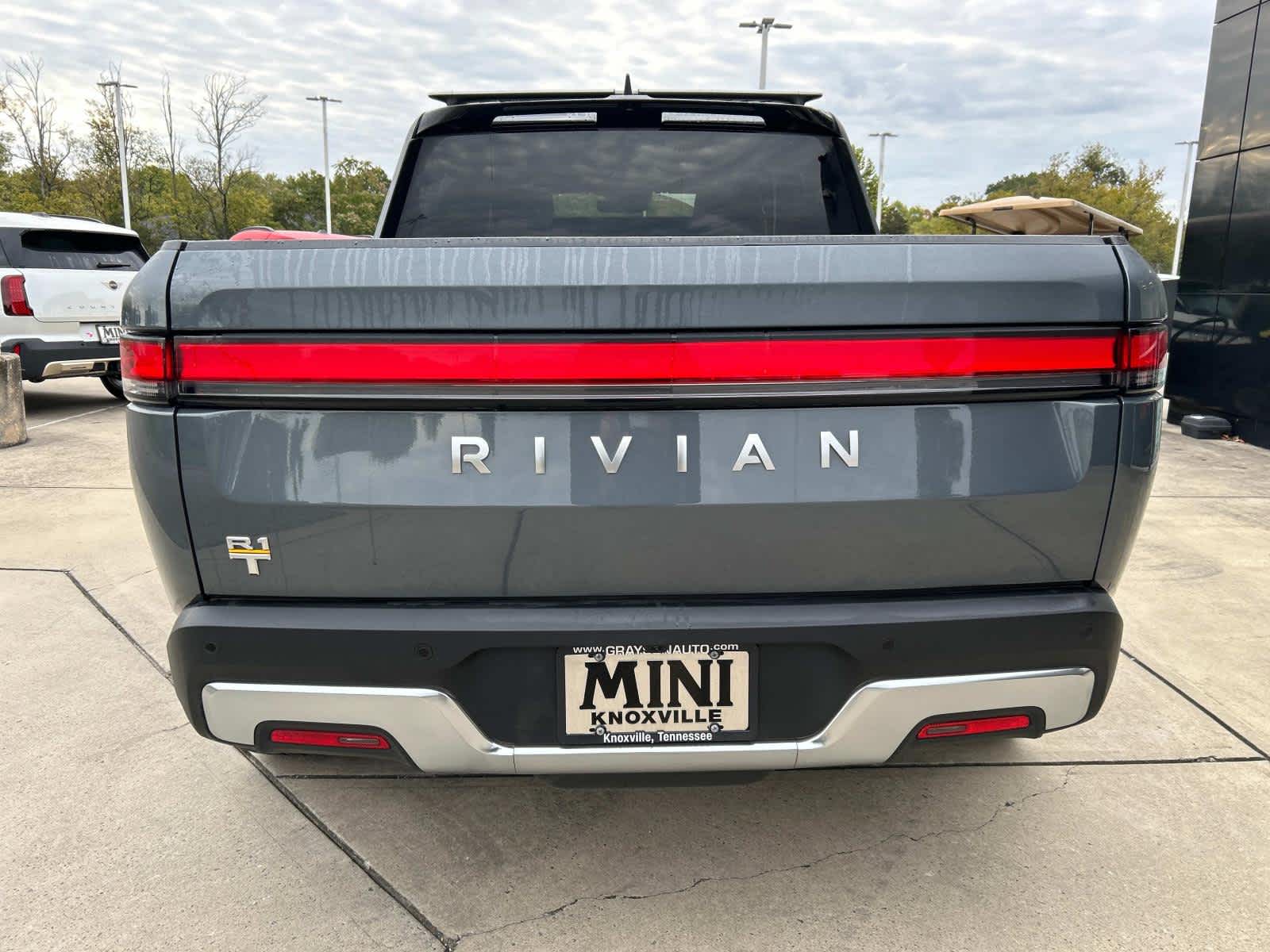 2022 Rivian R1T Adventure Package AWD 7