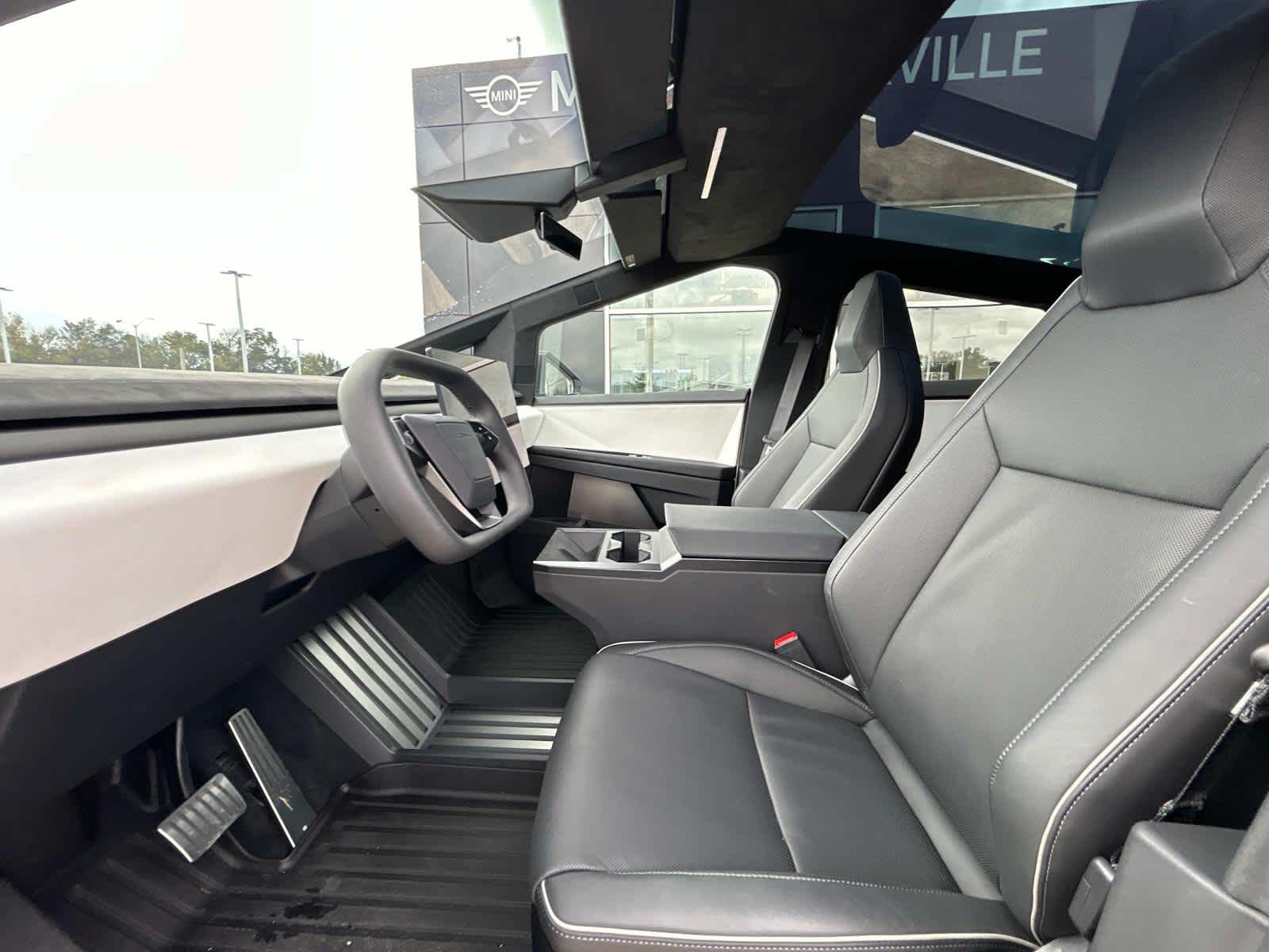 2024 Tesla Cybertruck Cyberbeast AWD 11