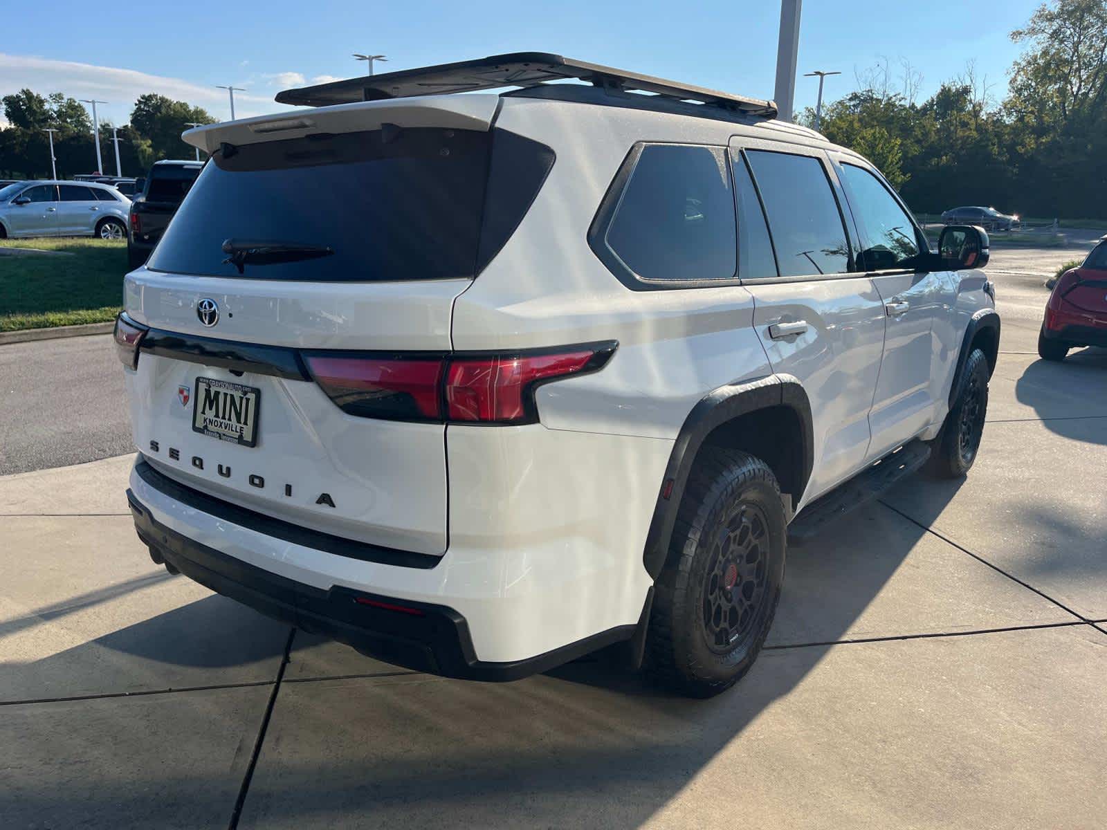 2023 Toyota Sequoia TRD Pro 7